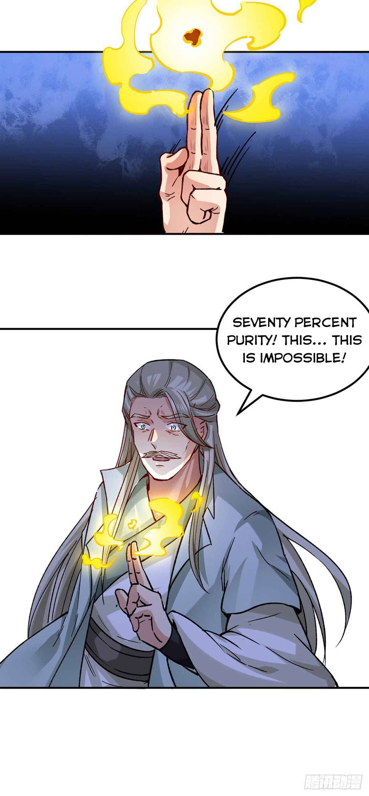 Martial Arts Reigns chapter 333 page 5