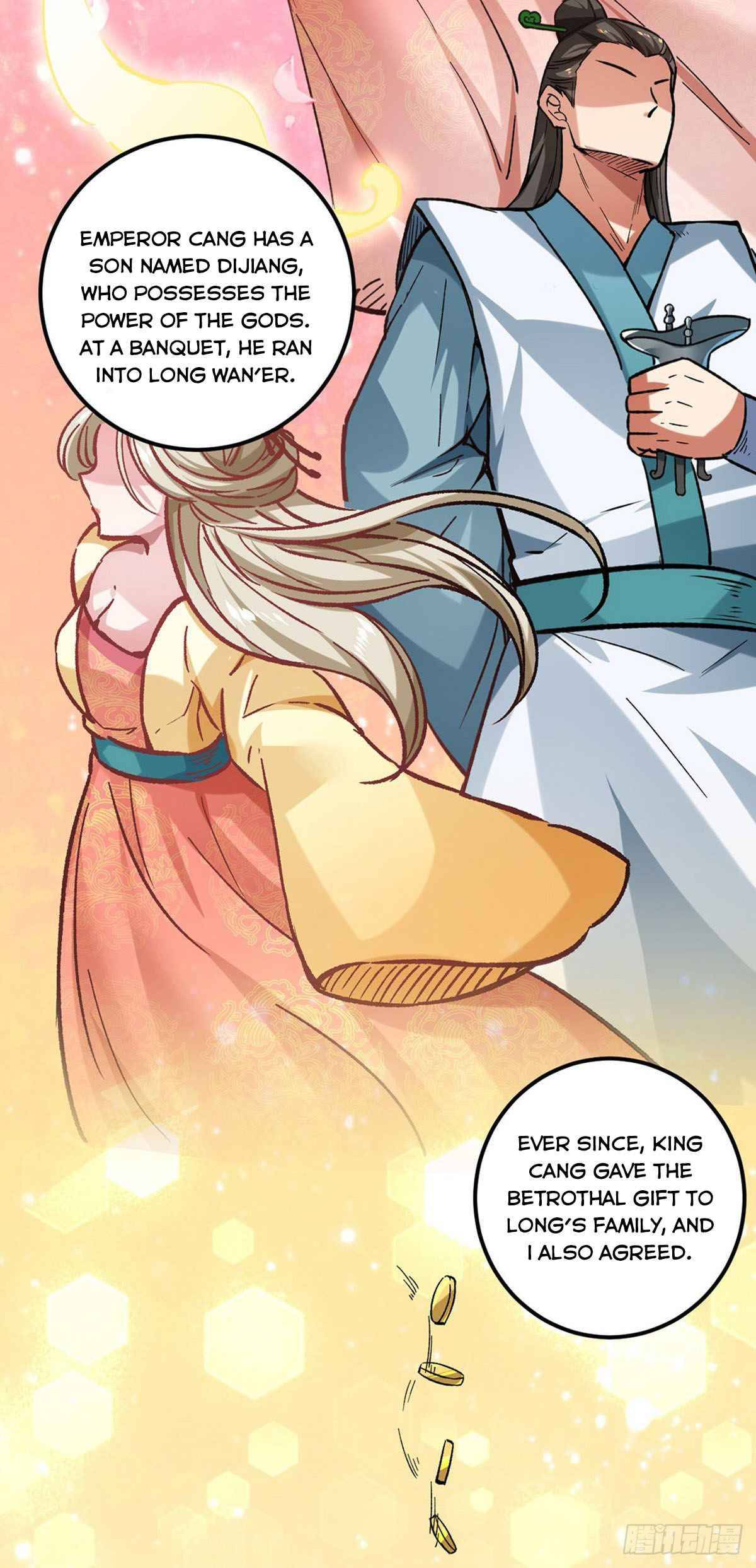 Martial Arts Reigns chapter 333 page 9