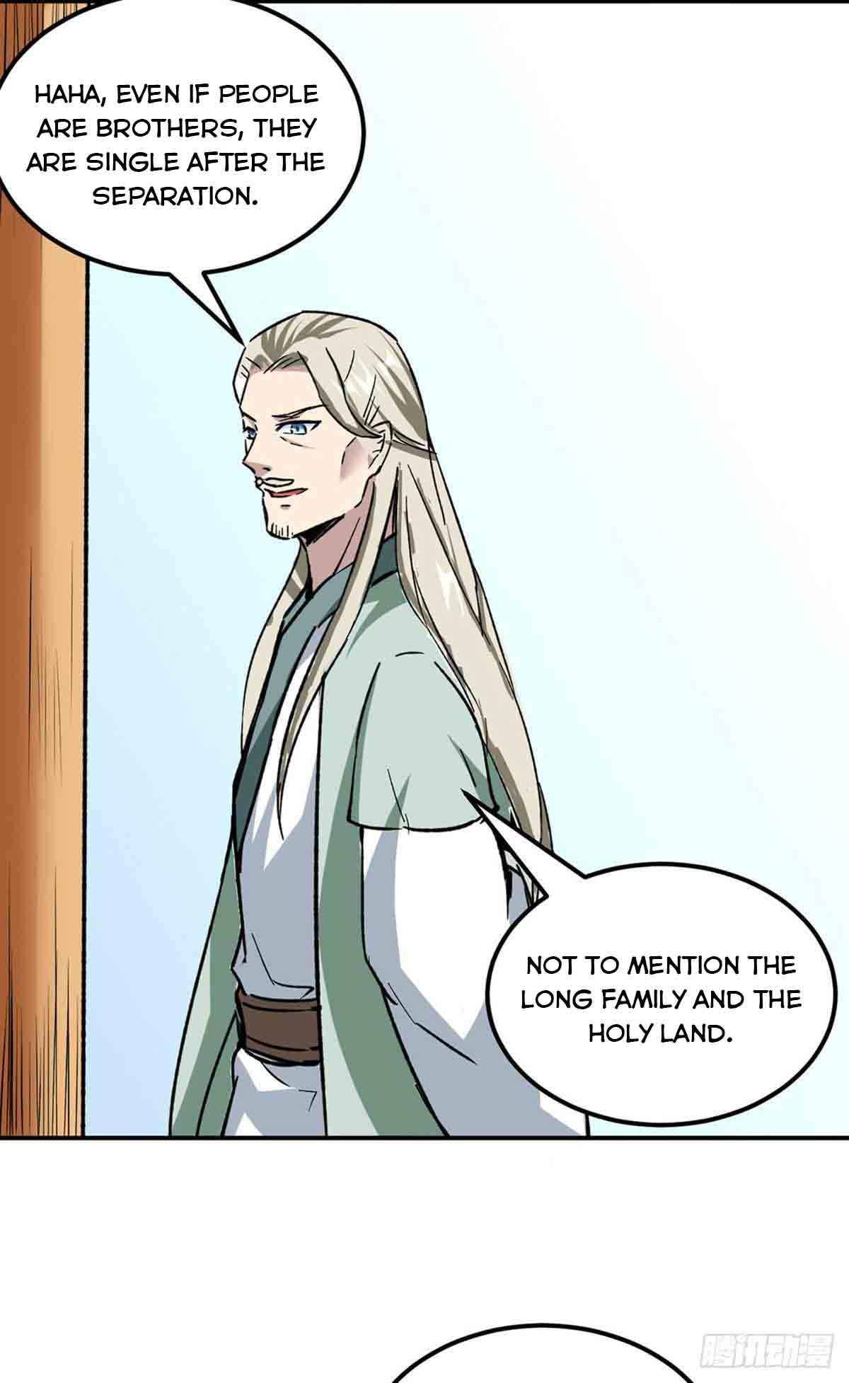 Martial Arts Reigns chapter 334 page 1