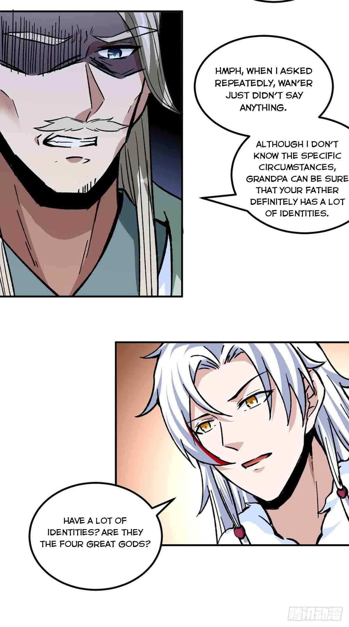 Martial Arts Reigns chapter 334 page 11