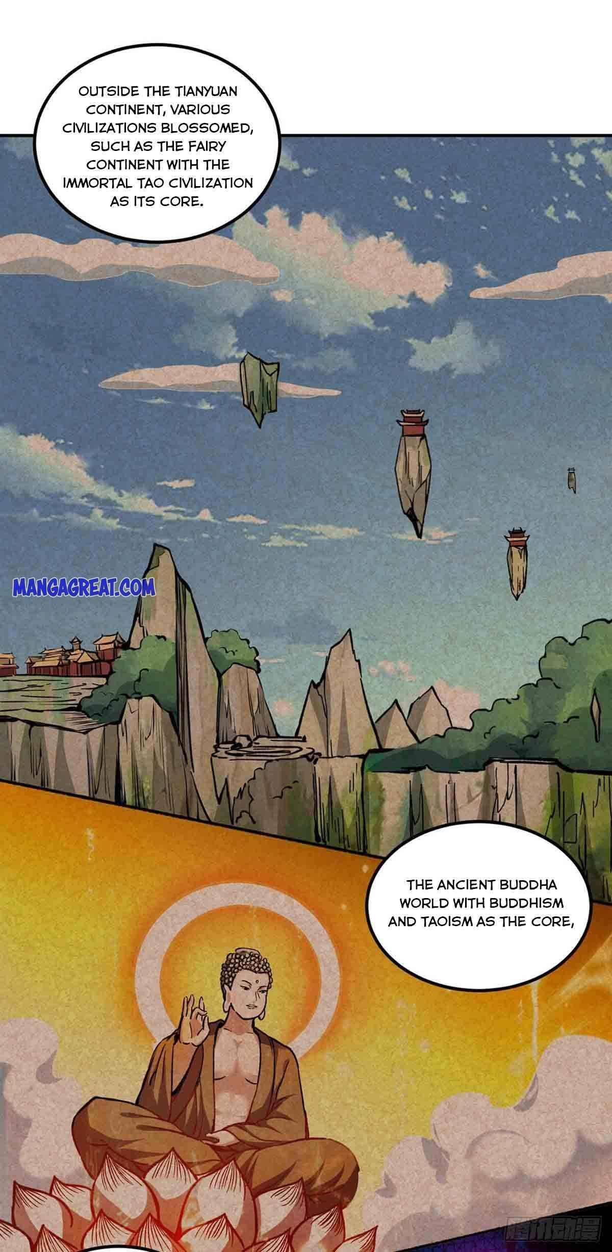 Martial Arts Reigns chapter 334 page 14