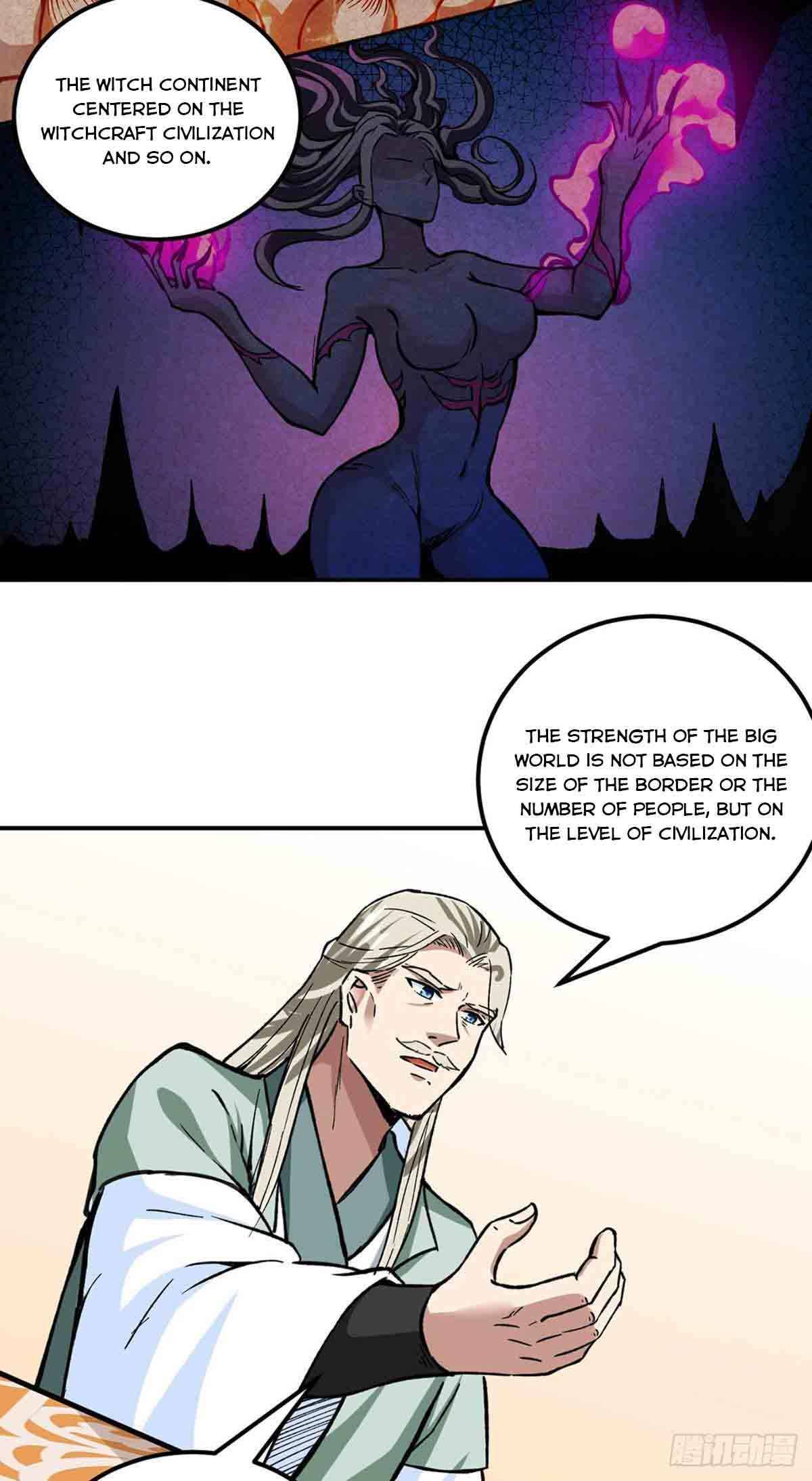 Martial Arts Reigns chapter 334 page 15