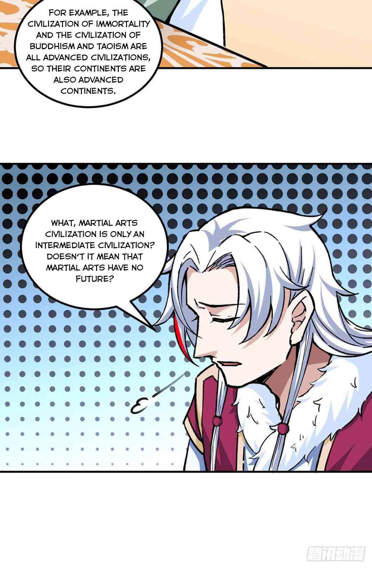 Martial Arts Reigns chapter 334 page 16