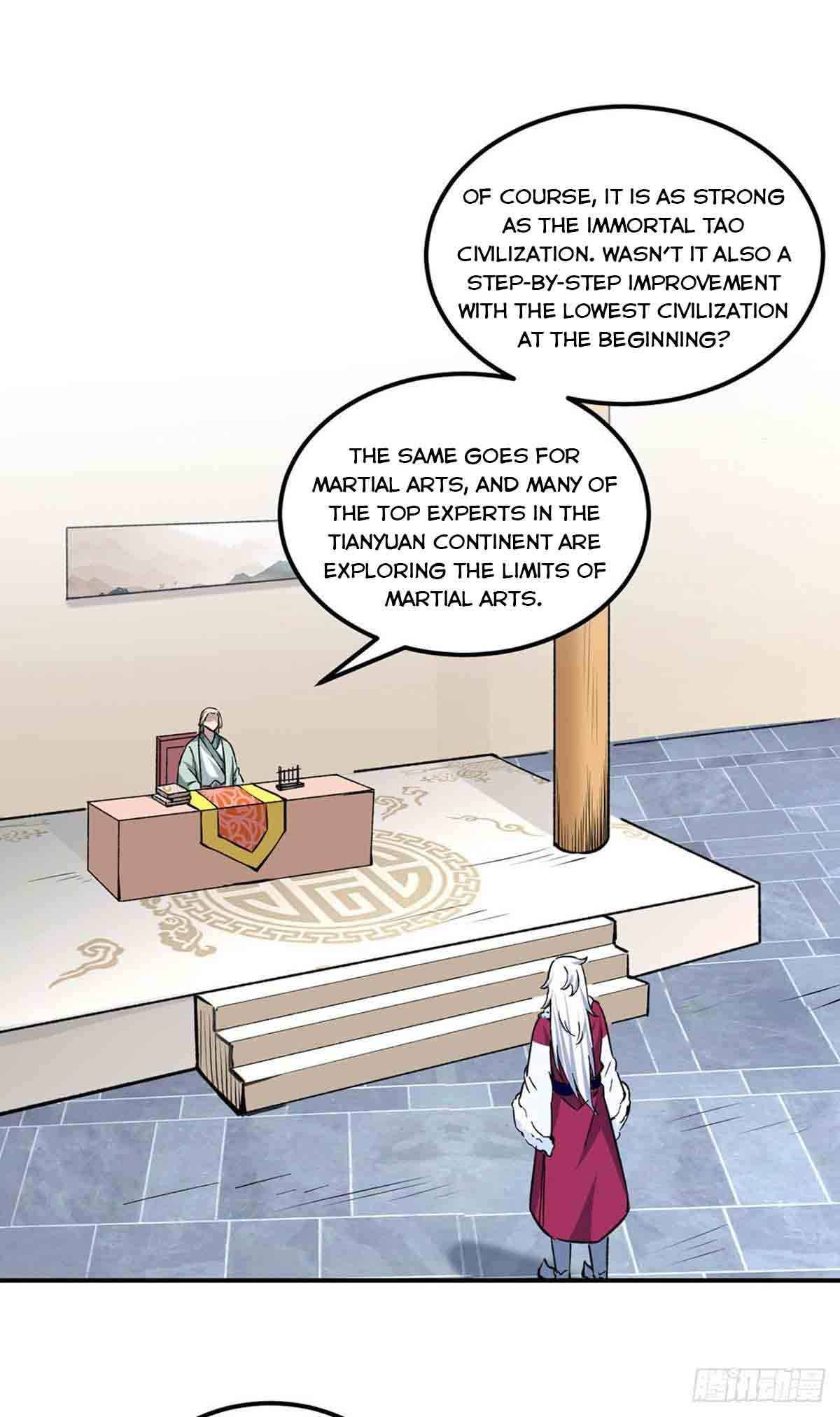 Martial Arts Reigns chapter 334 page 18