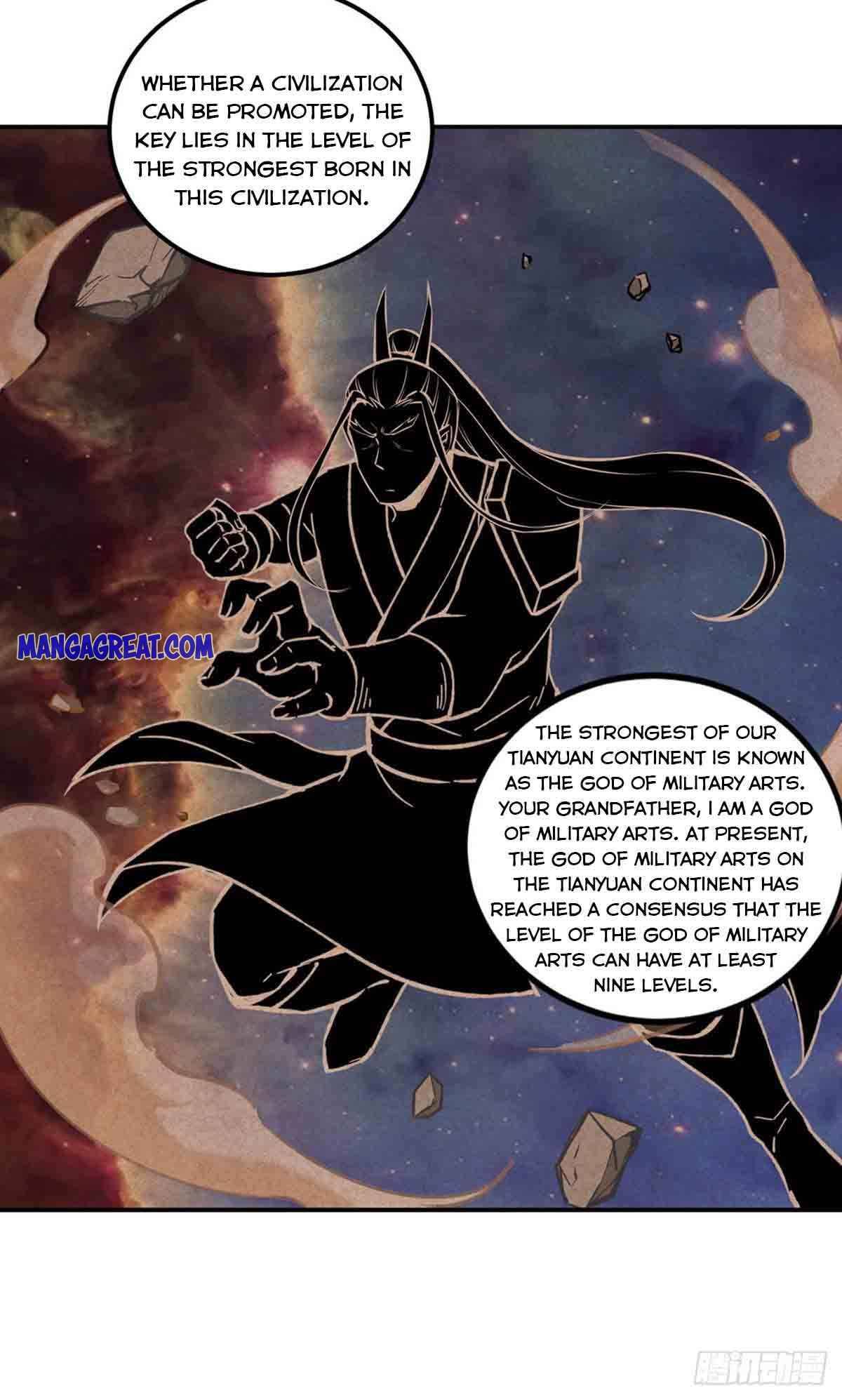 Martial Arts Reigns chapter 334 page 19