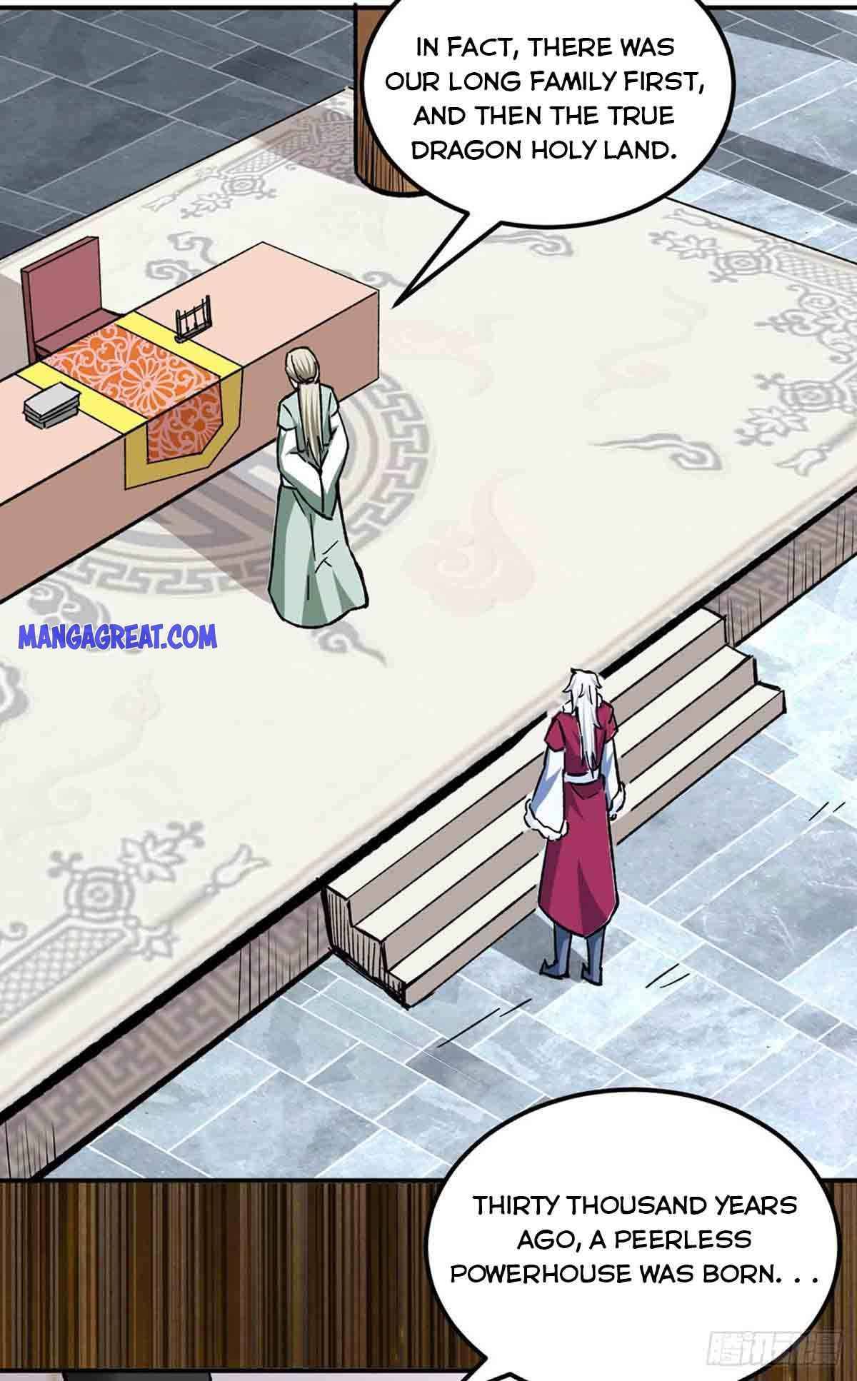 Martial Arts Reigns chapter 334 page 2