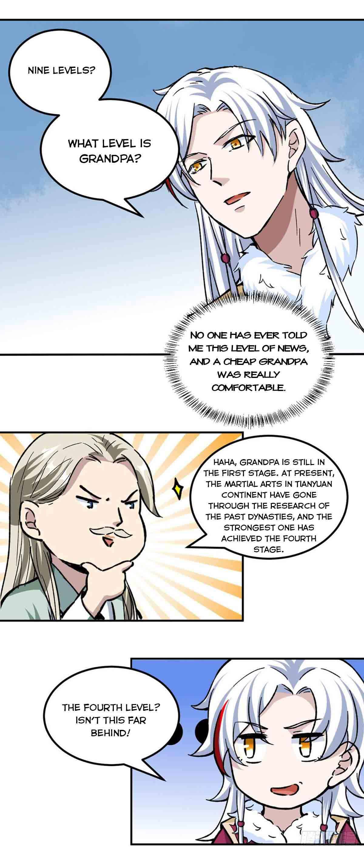 Martial Arts Reigns chapter 334 page 20