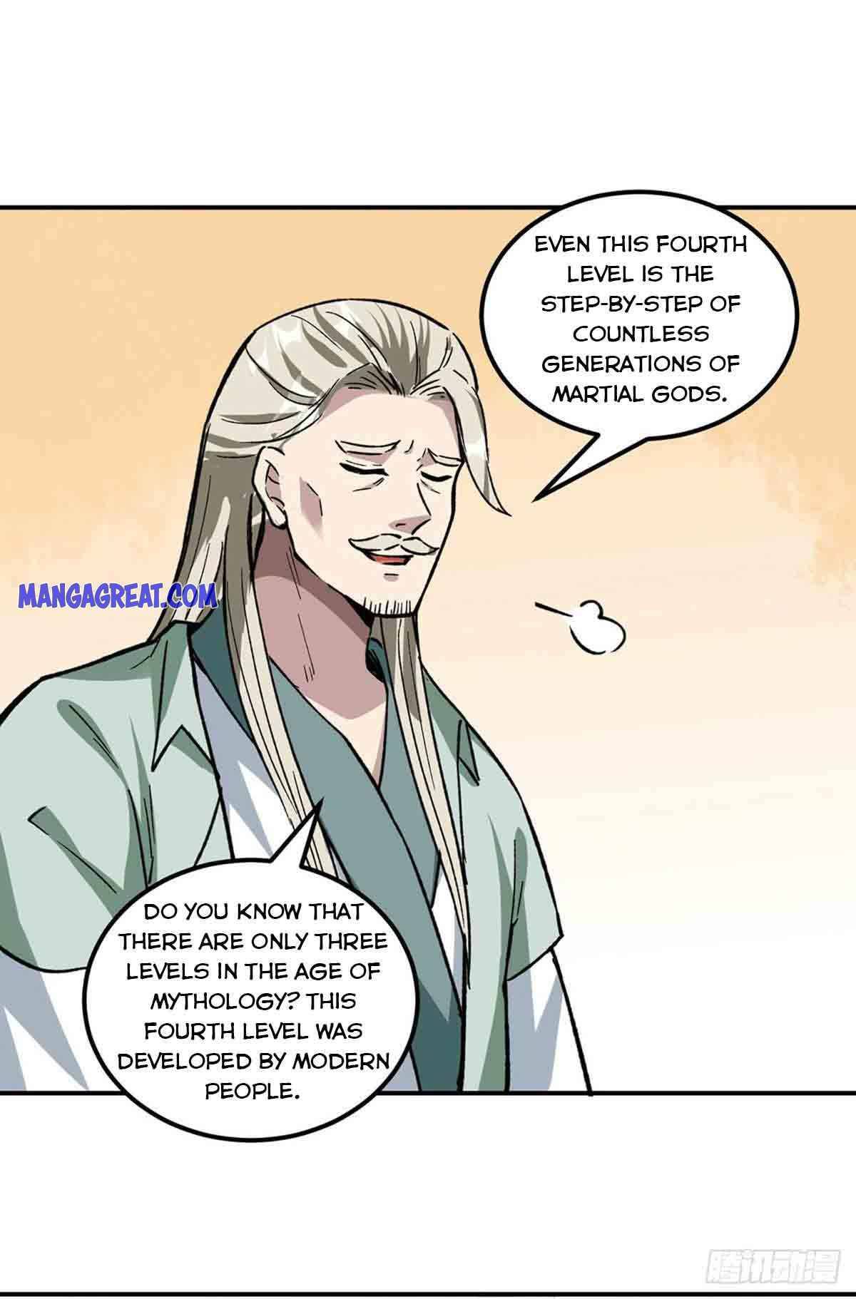Martial Arts Reigns chapter 334 page 21