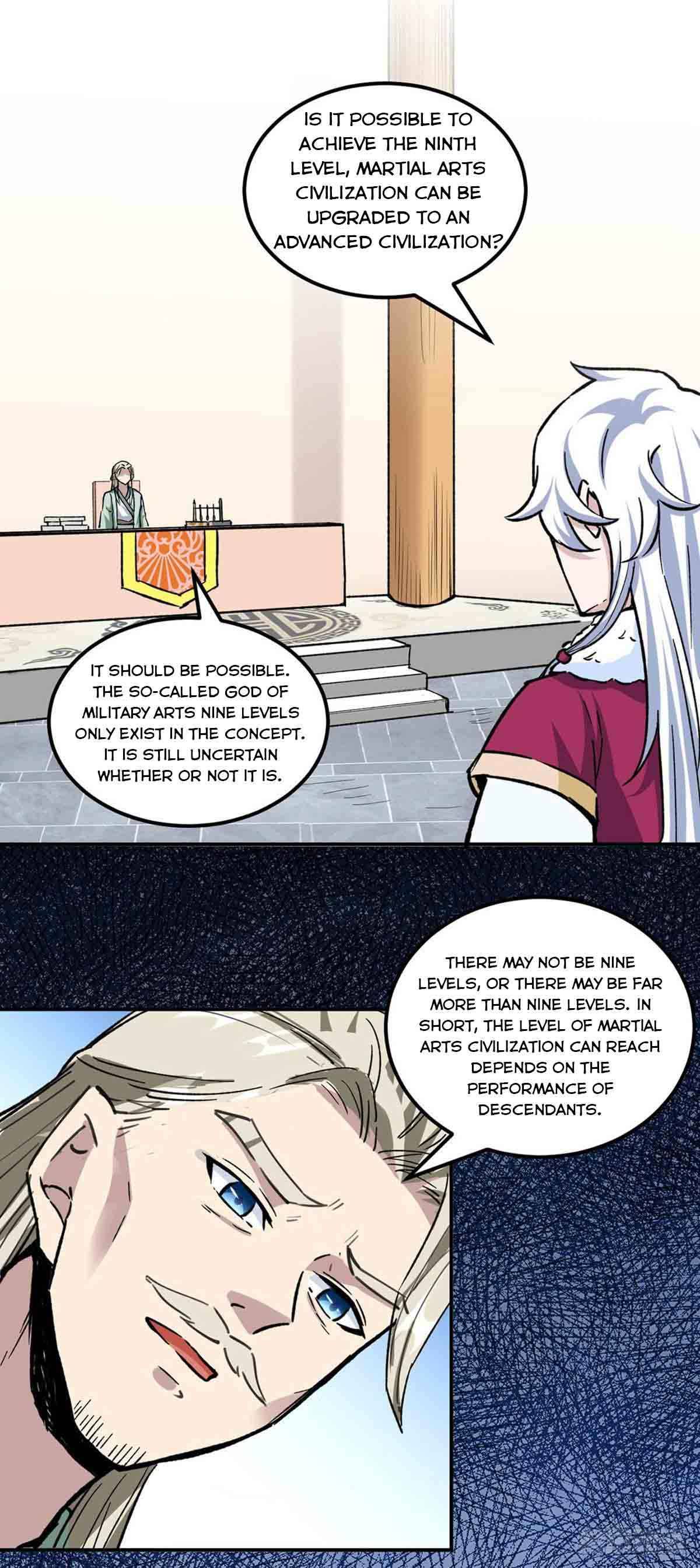 Martial Arts Reigns chapter 334 page 22