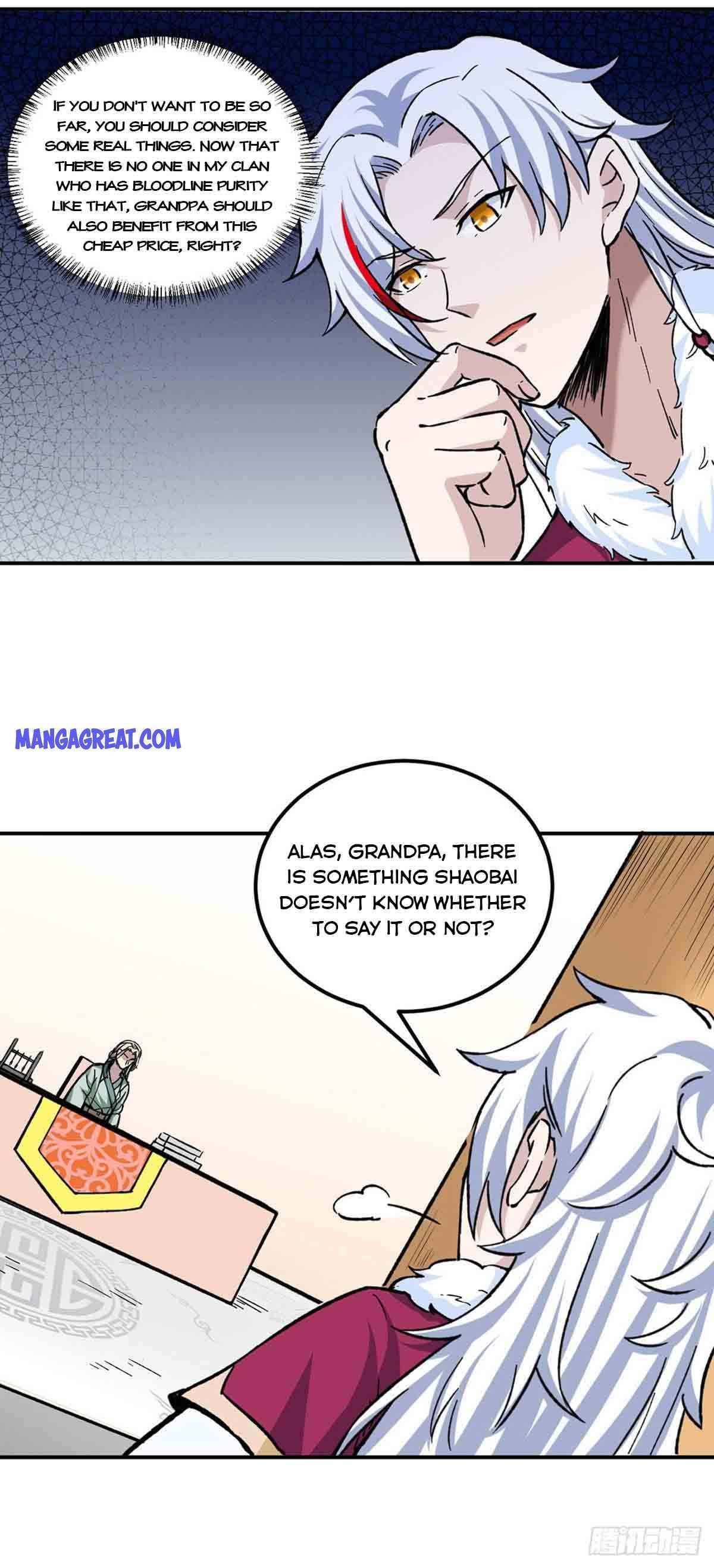 Martial Arts Reigns chapter 334 page 24
