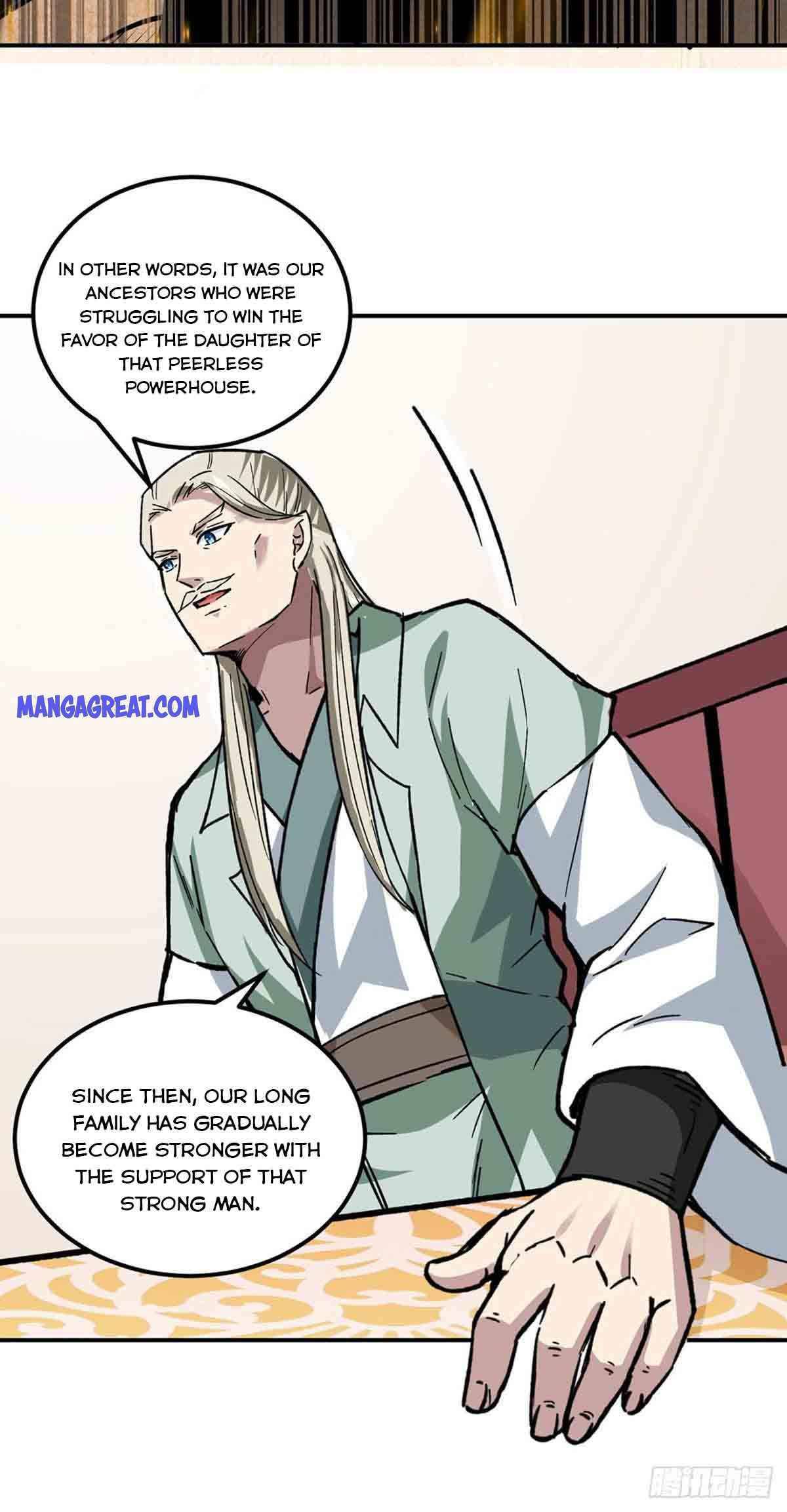 Martial Arts Reigns chapter 334 page 4