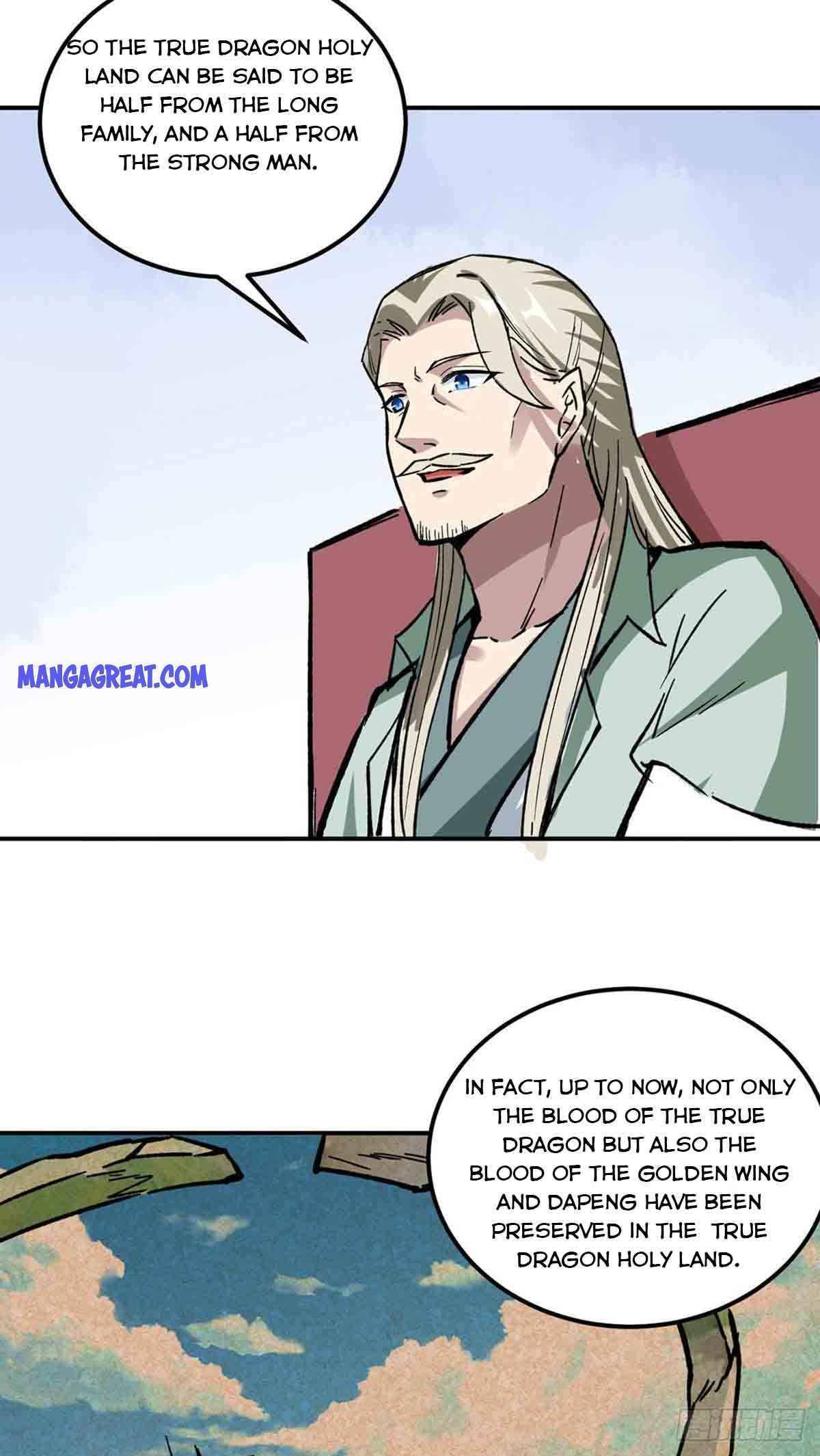 Martial Arts Reigns chapter 334 page 6