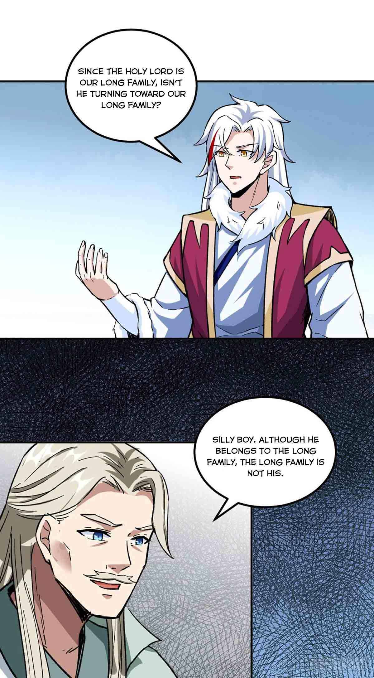 Martial Arts Reigns chapter 334 page 9