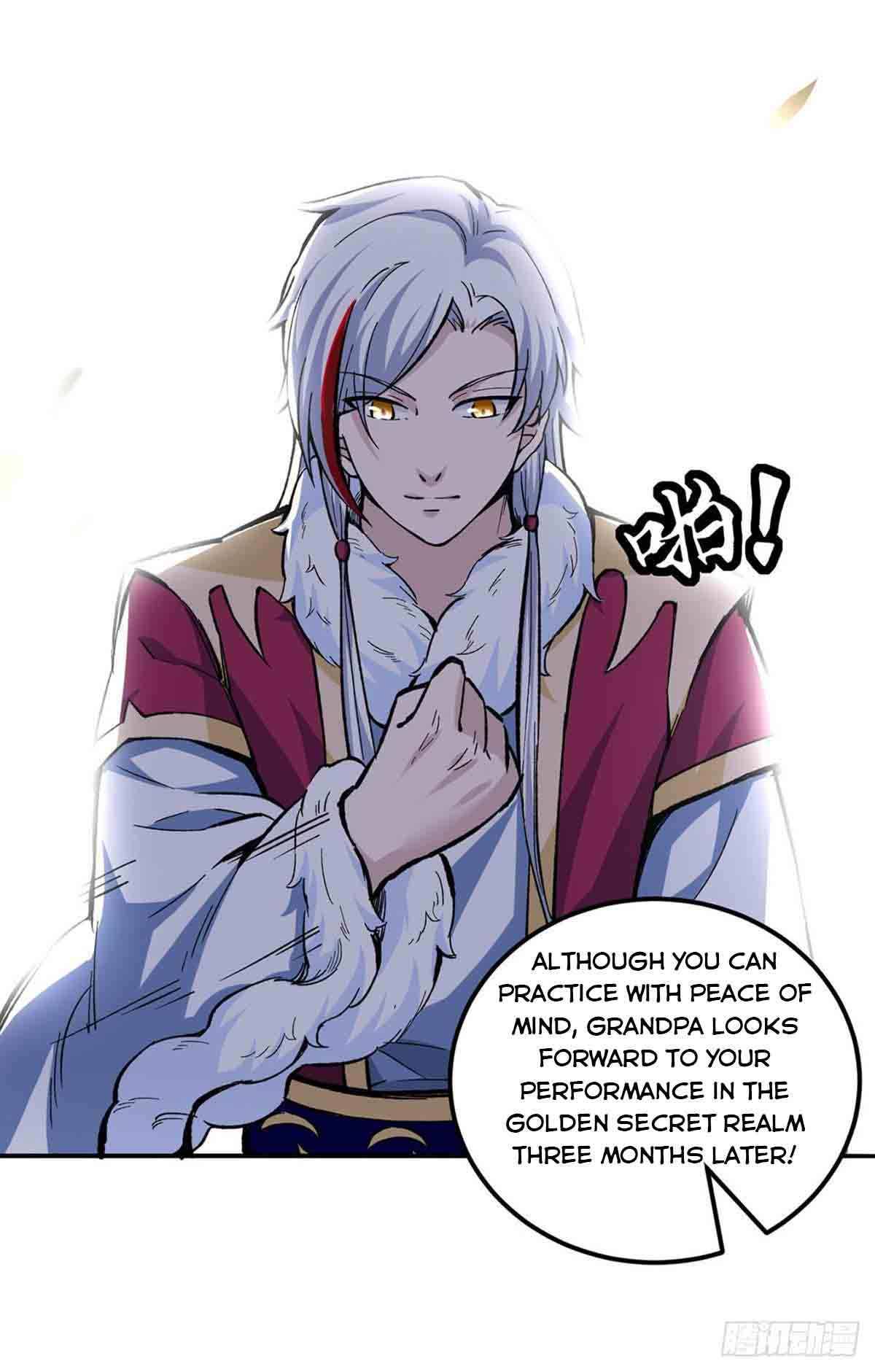 Martial Arts Reigns chapter 335 page 2