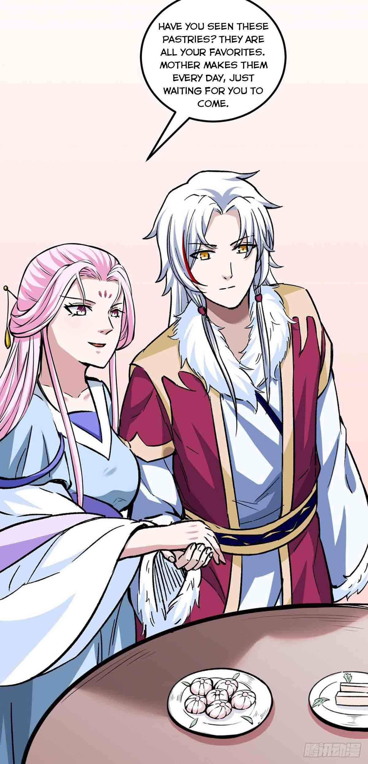 Martial Arts Reigns chapter 335 page 20