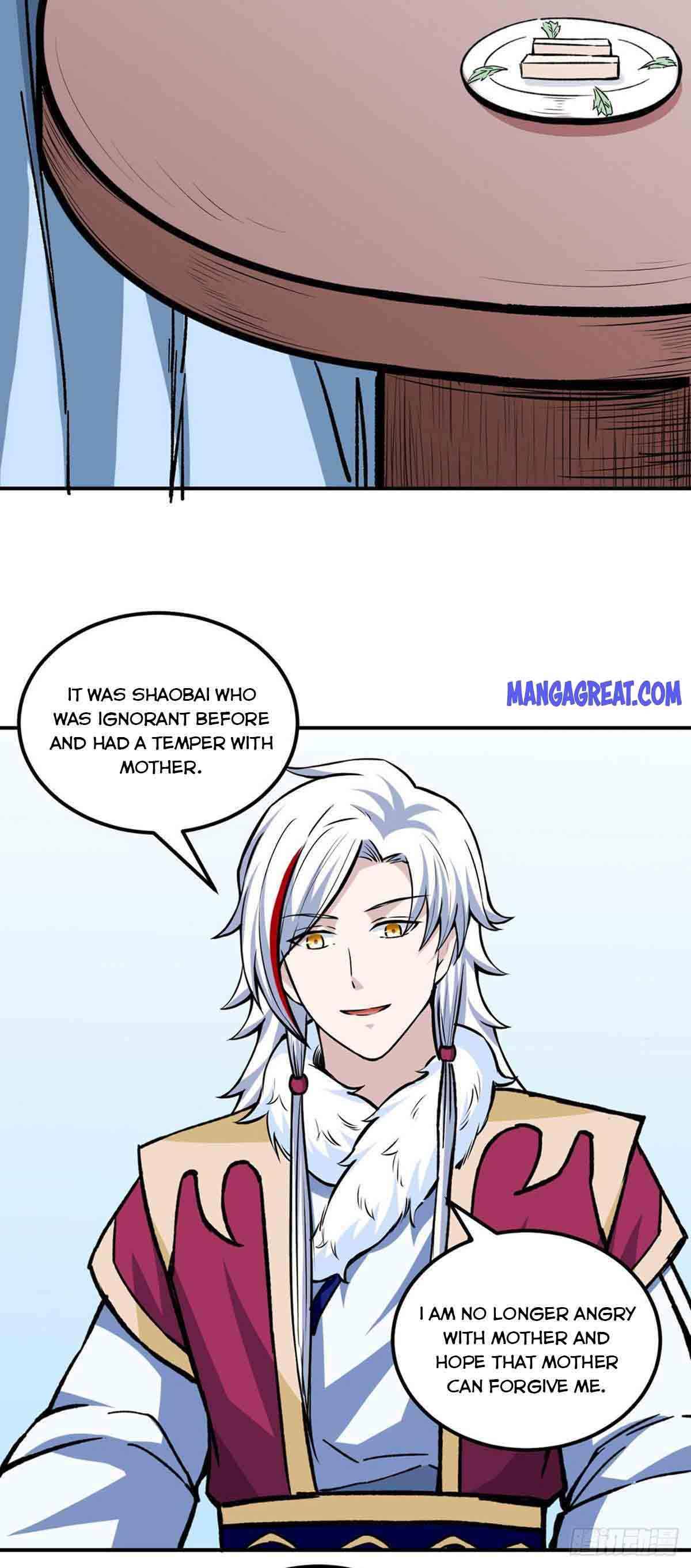 Martial Arts Reigns chapter 335 page 21