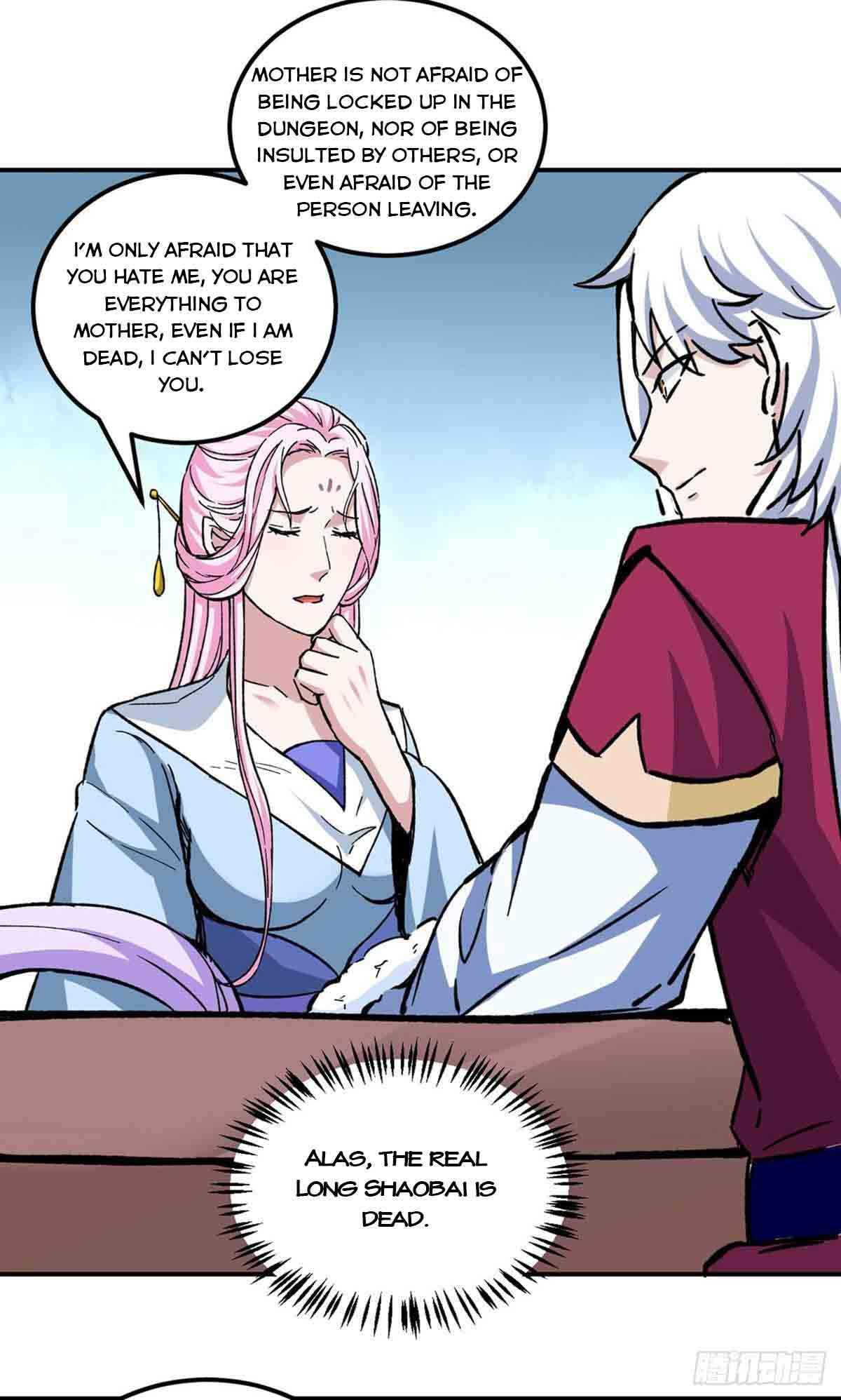Martial Arts Reigns chapter 335 page 22