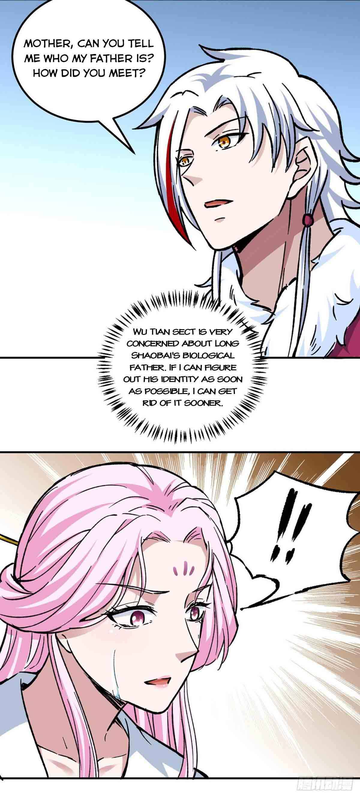 Martial Arts Reigns chapter 335 page 23