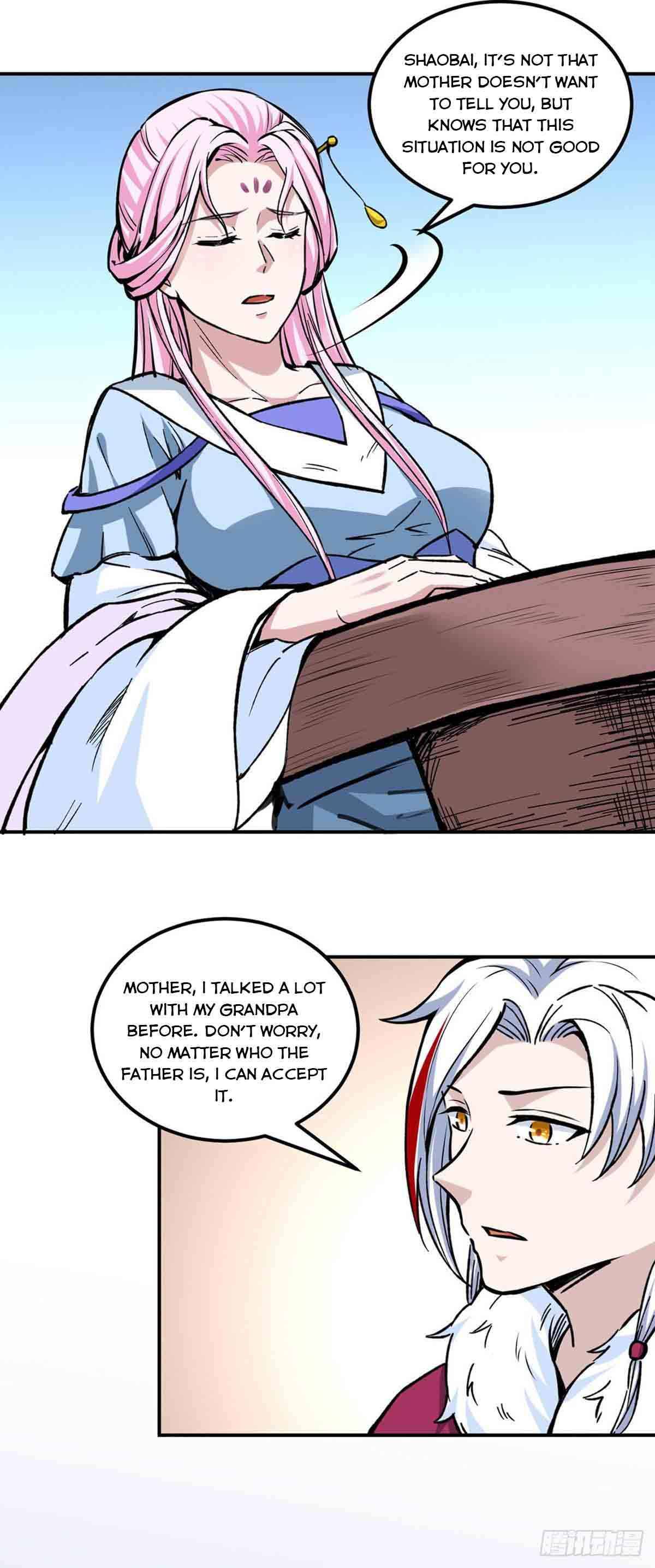 Martial Arts Reigns chapter 335 page 25