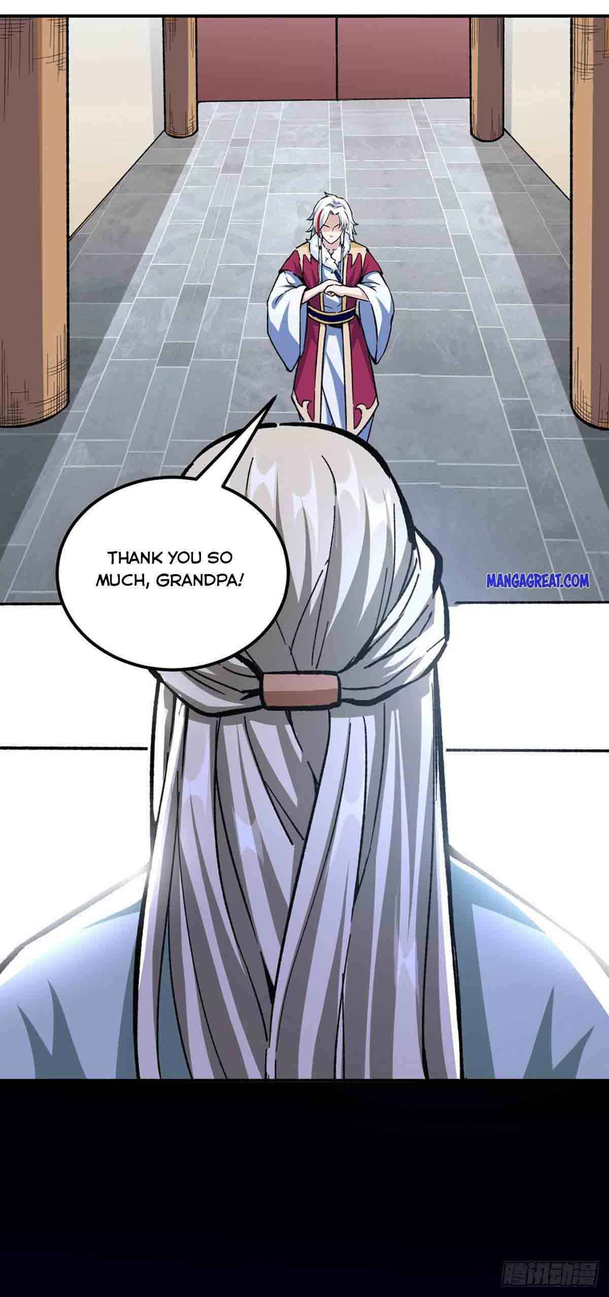 Martial Arts Reigns chapter 335 page 3