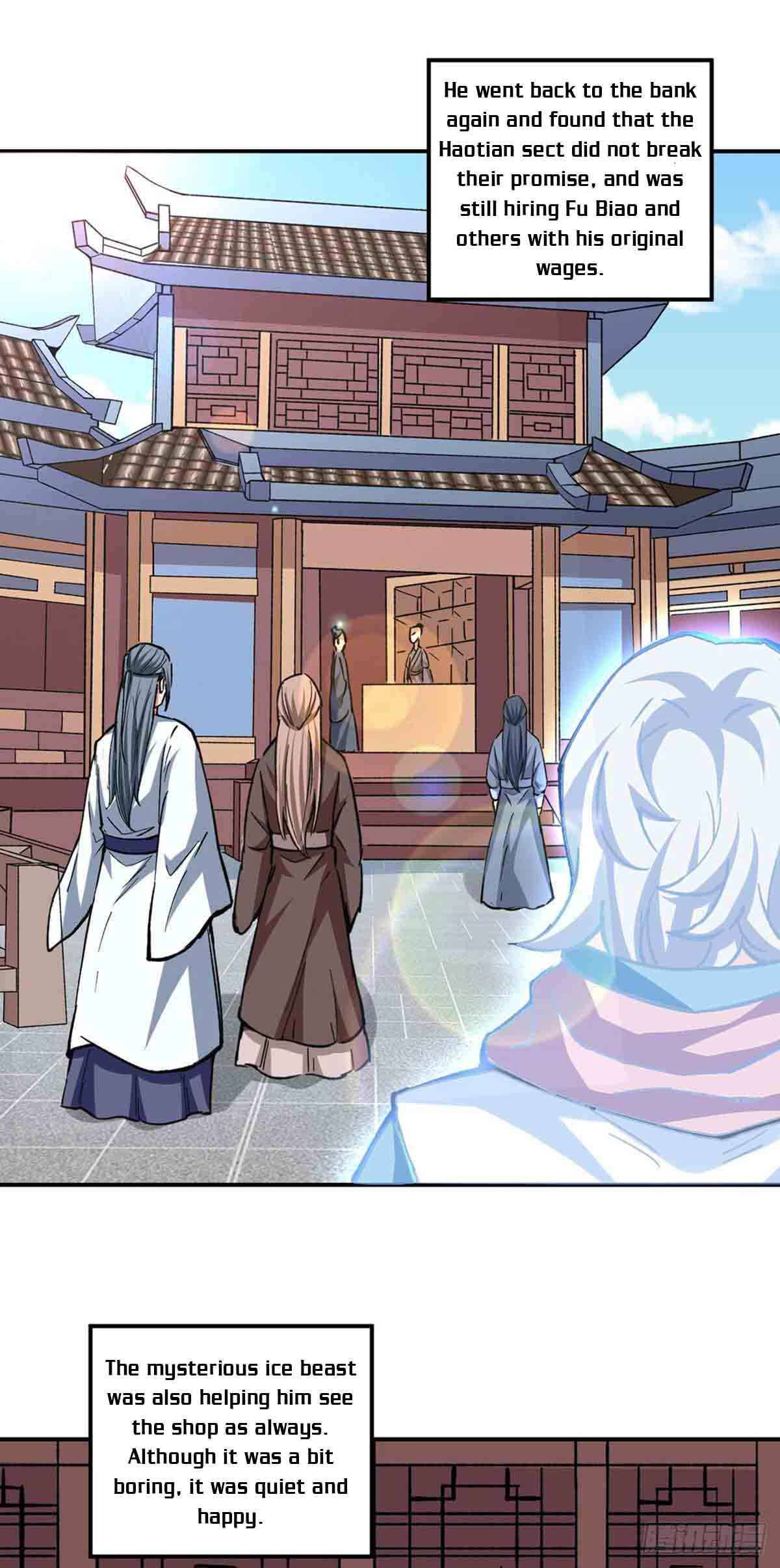 Martial Arts Reigns chapter 337 page 1