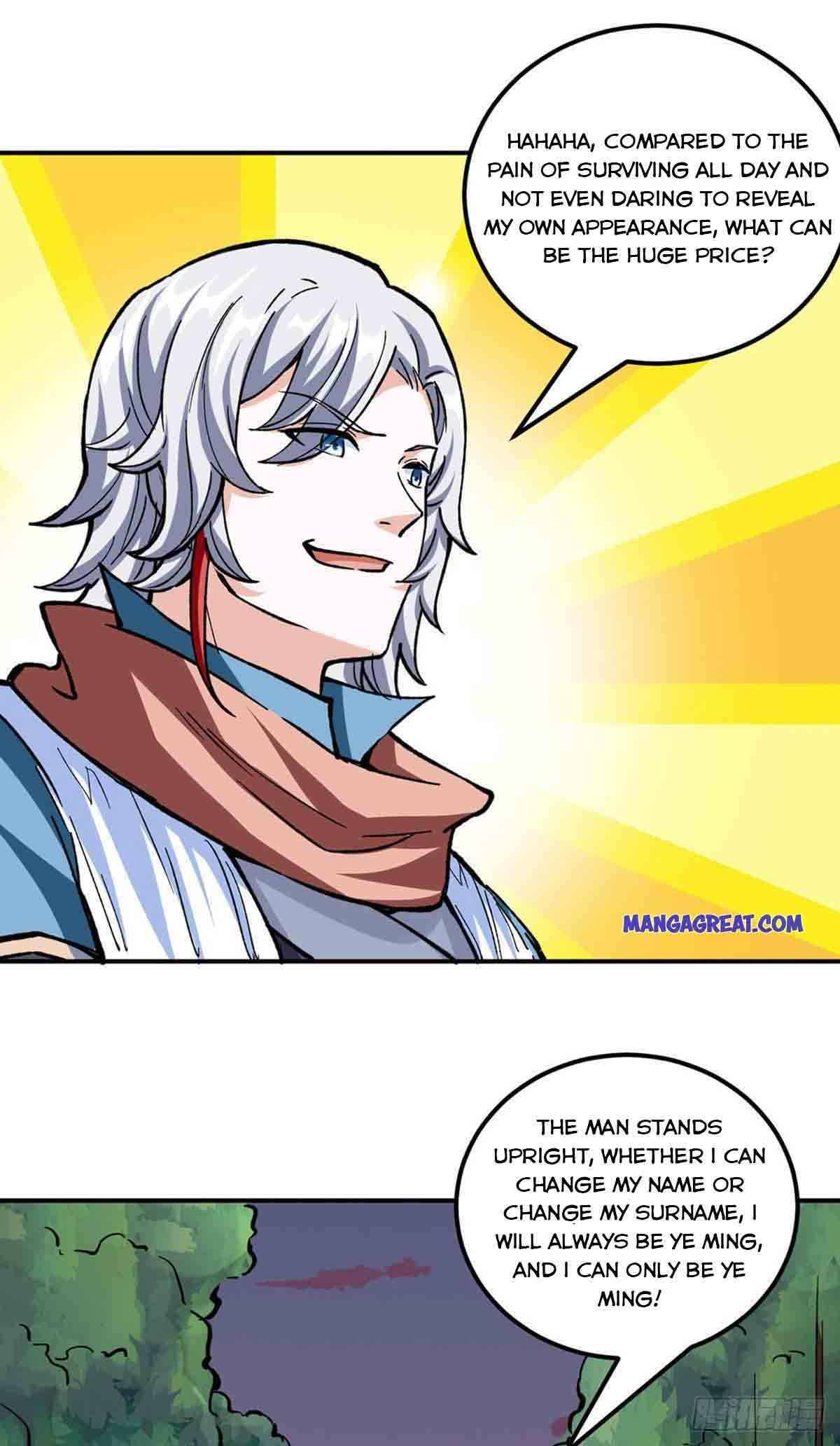 Martial Arts Reigns chapter 337 page 10