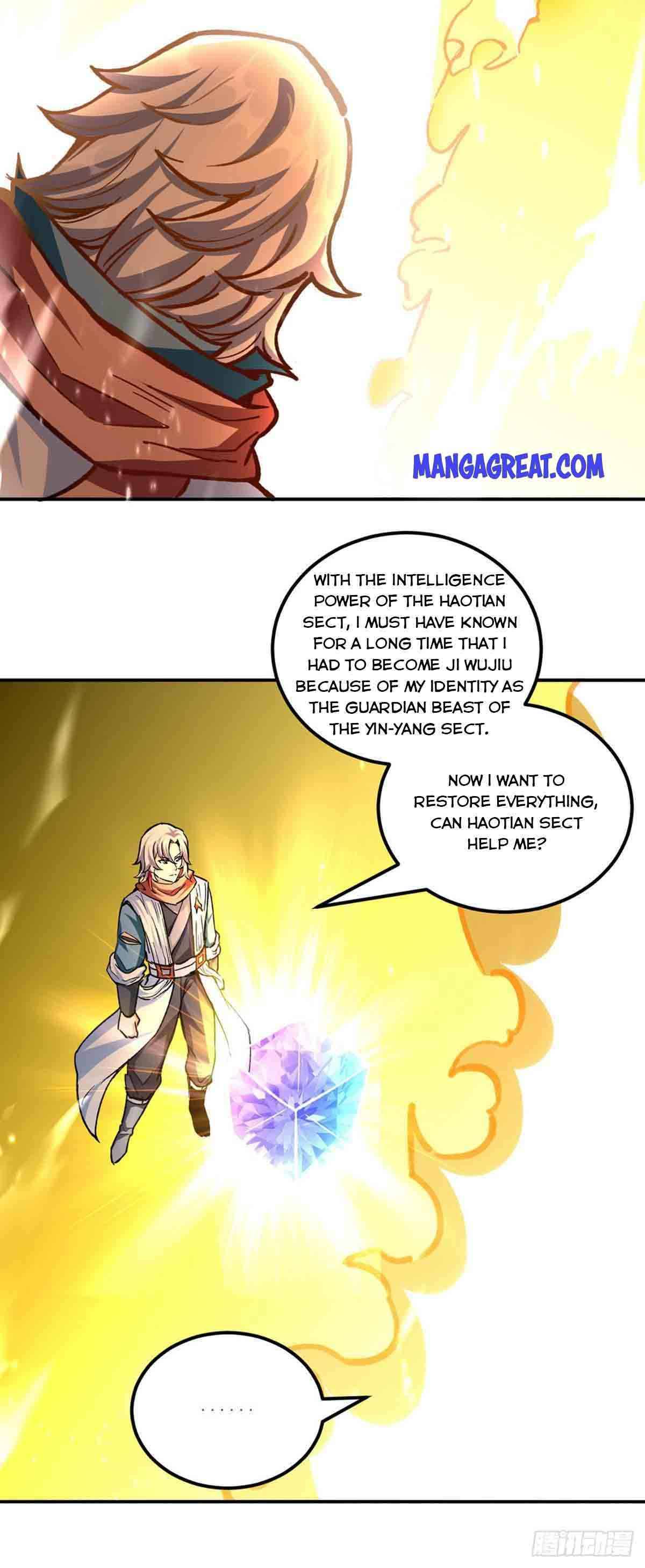 Martial Arts Reigns chapter 337 page 14