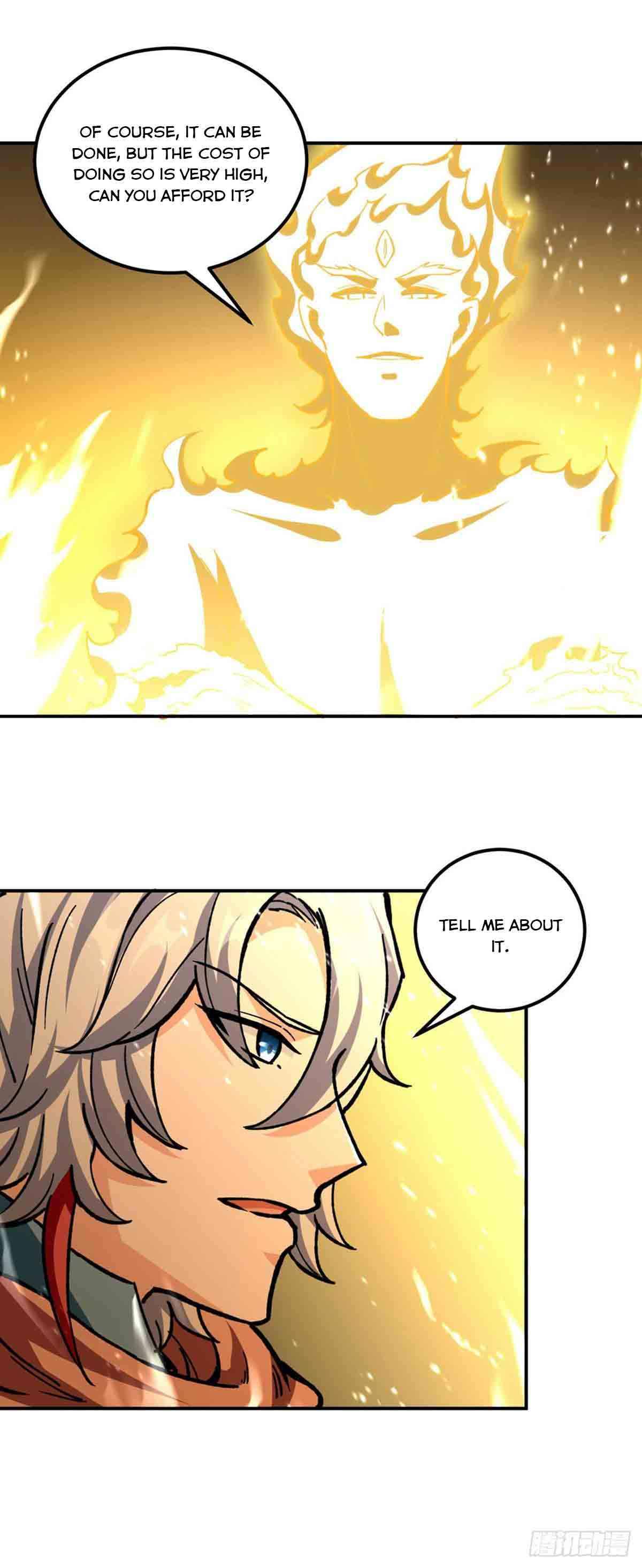 Martial Arts Reigns chapter 337 page 15