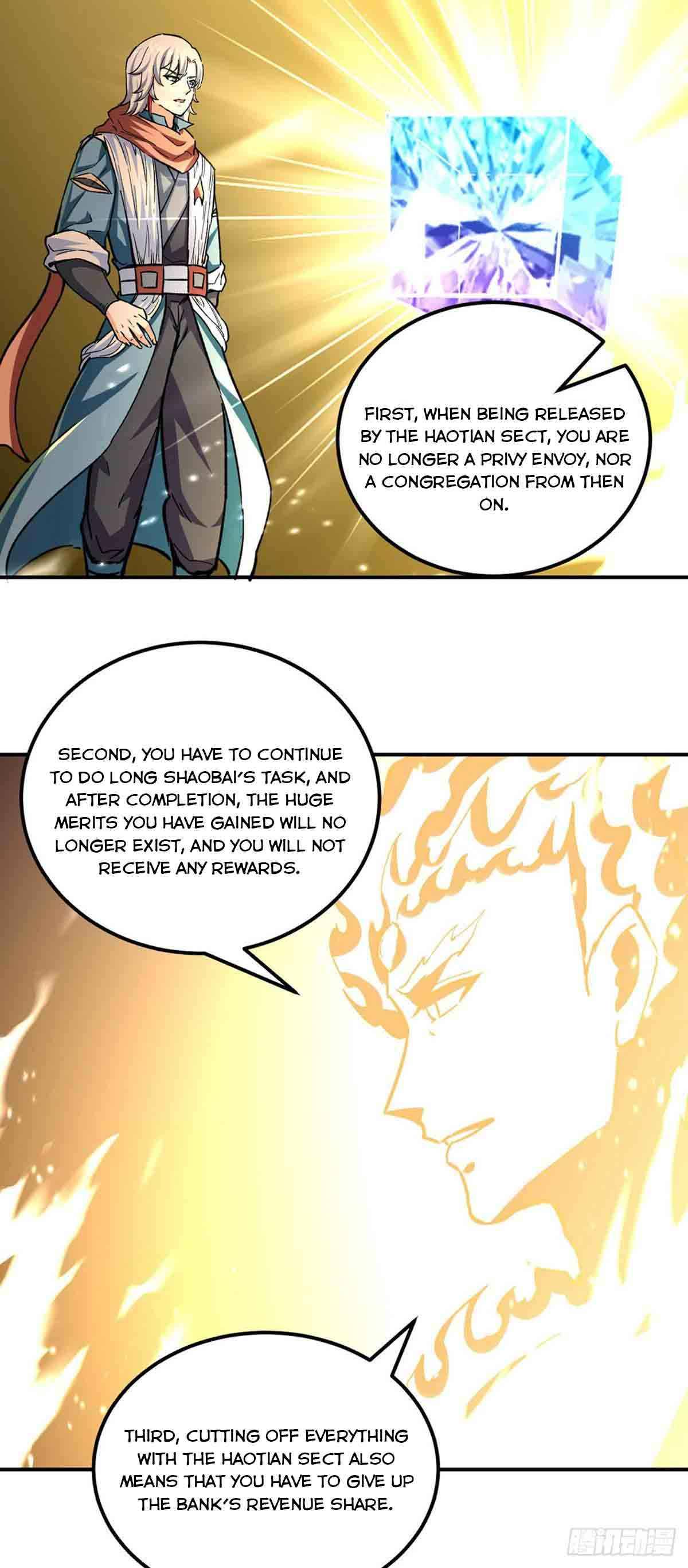 Martial Arts Reigns chapter 337 page 17