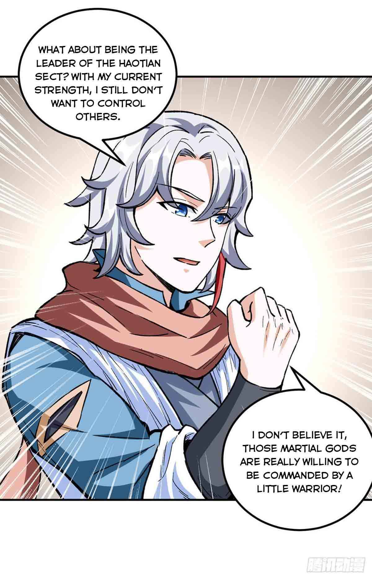 Martial Arts Reigns chapter 337 page 22