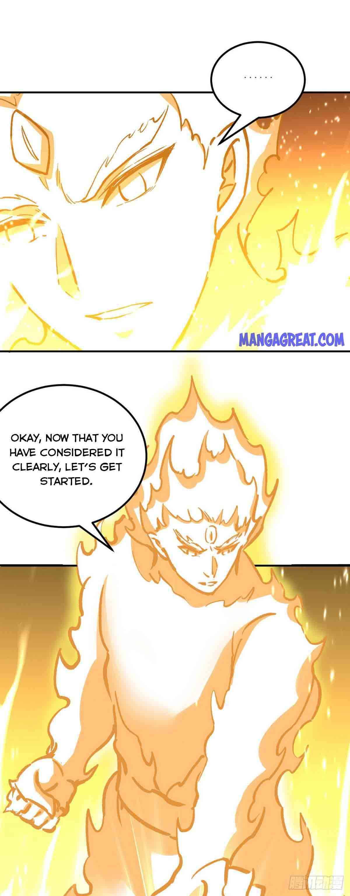 Martial Arts Reigns chapter 337 page 24
