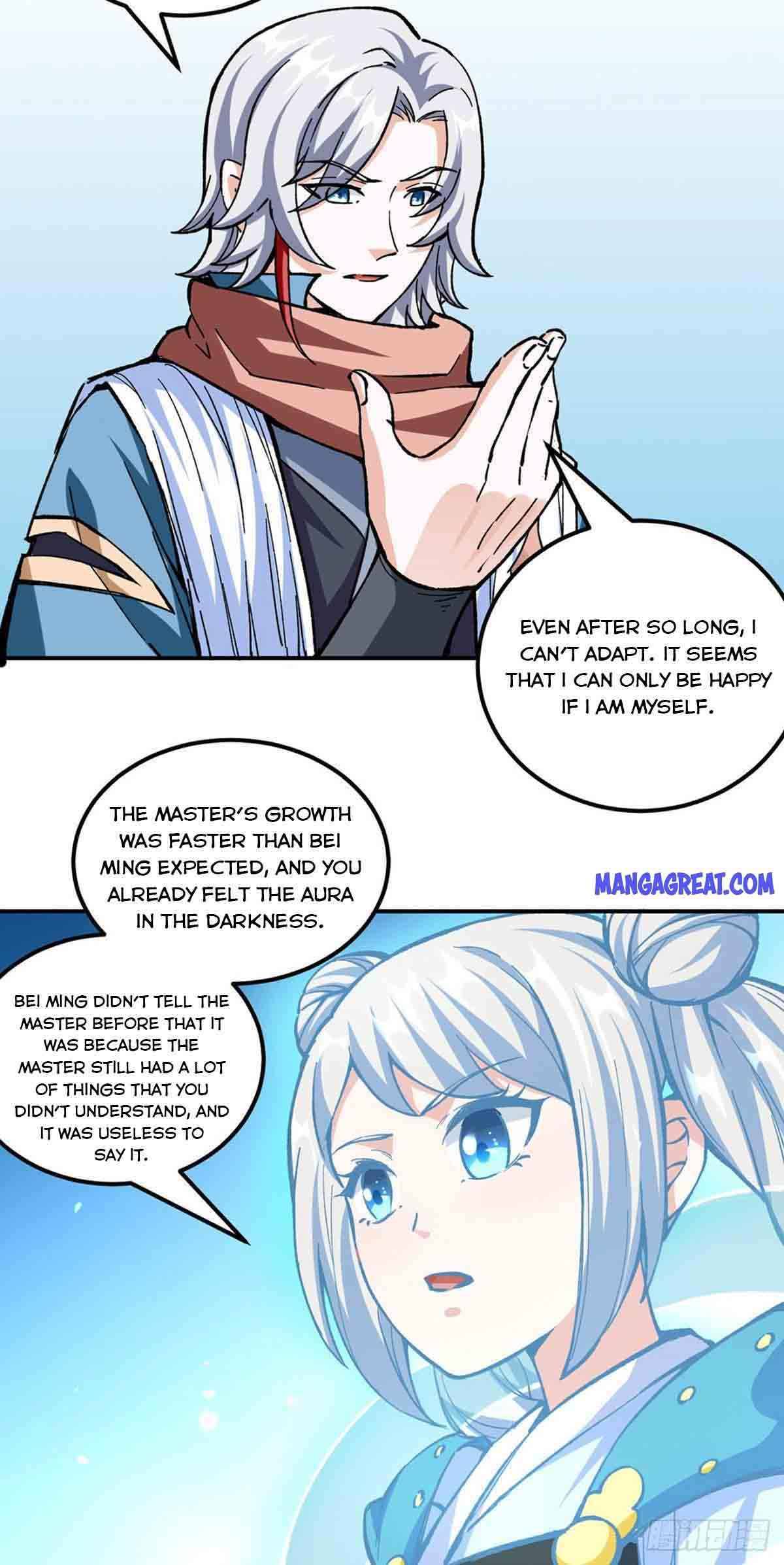 Martial Arts Reigns chapter 337 page 6