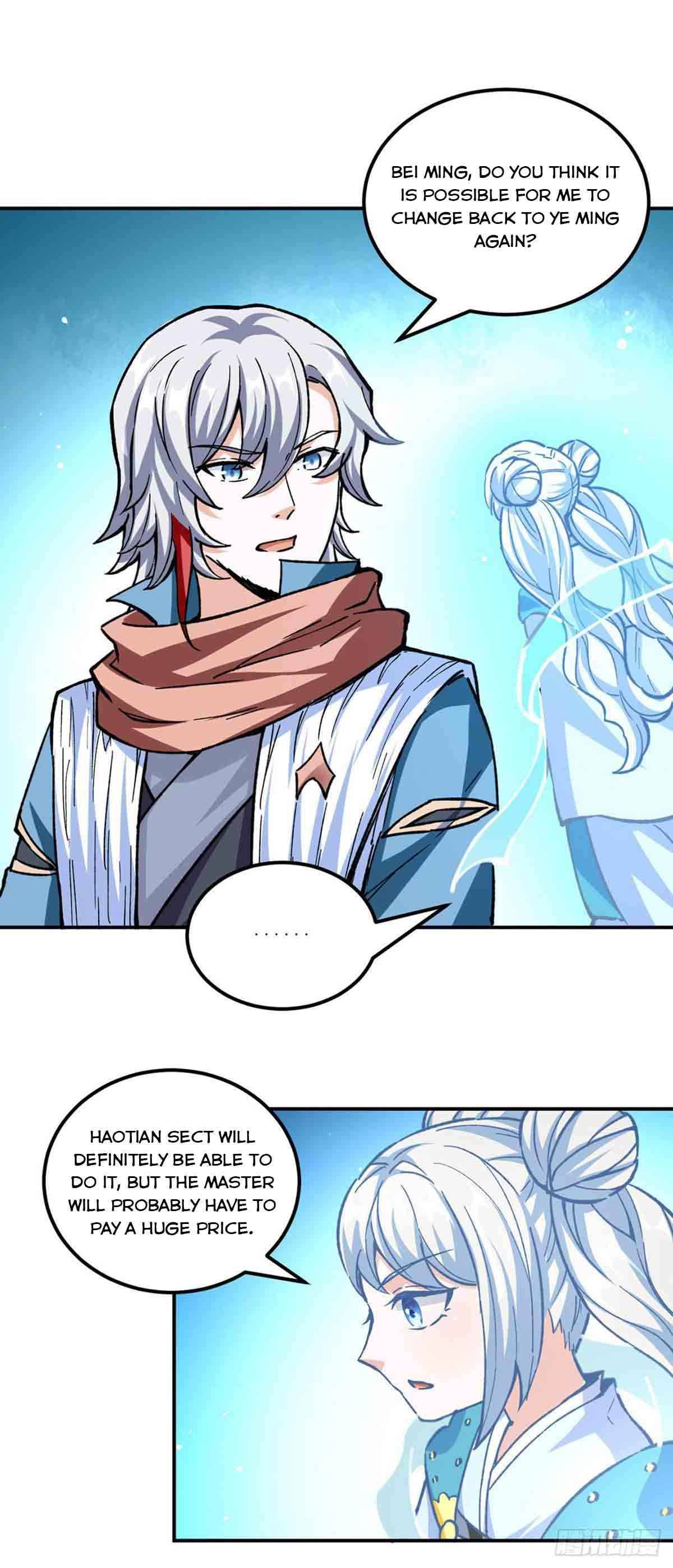 Martial Arts Reigns chapter 337 page 9