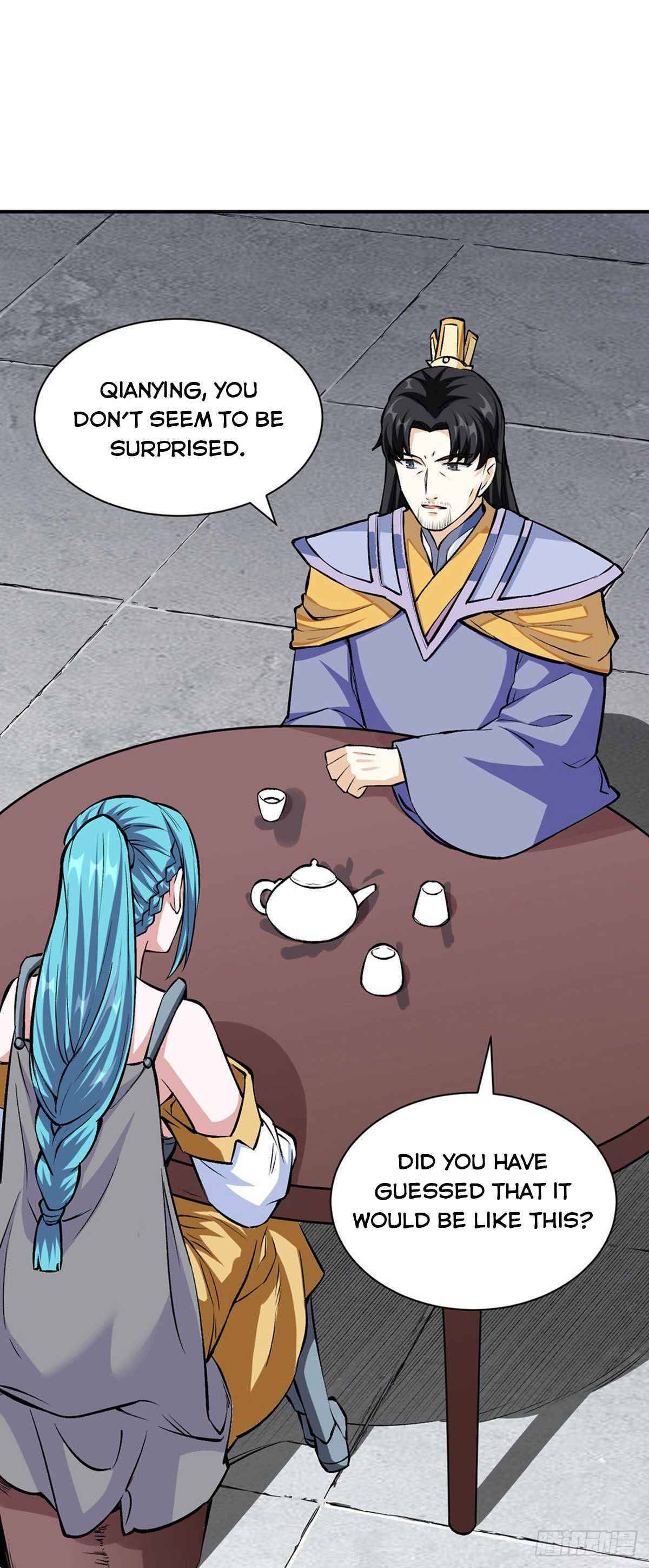 Martial Arts Reigns chapter 339 page 10