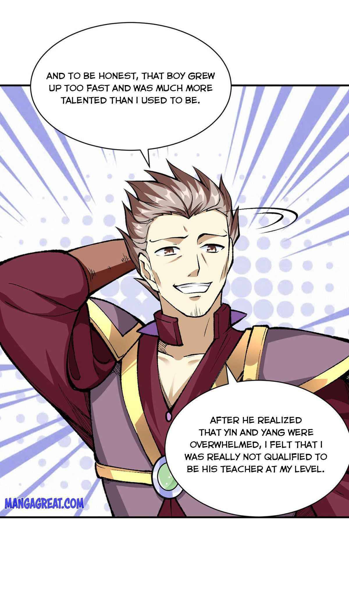 Martial Arts Reigns chapter 339 page 18