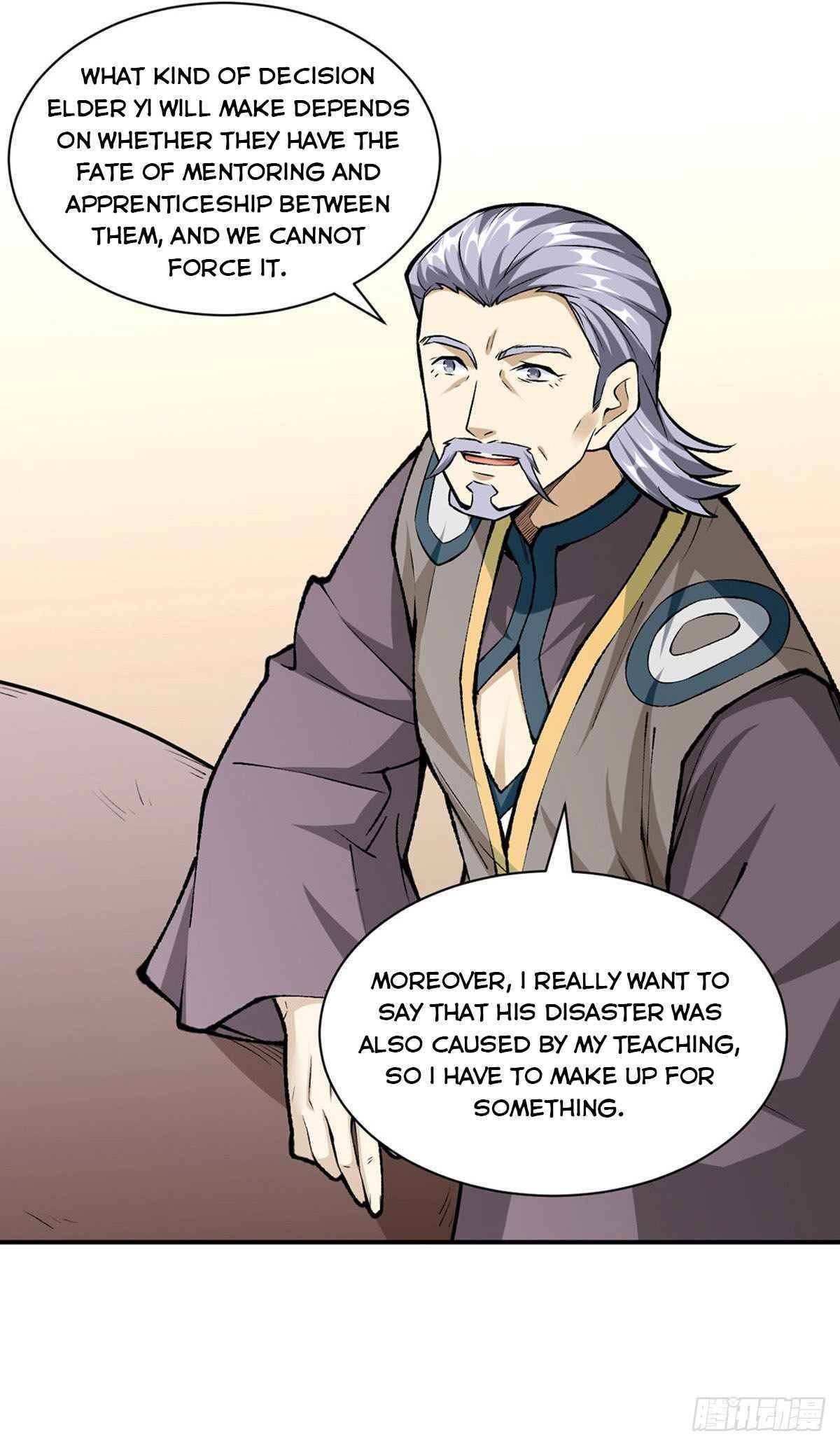 Martial Arts Reigns chapter 339 page 22