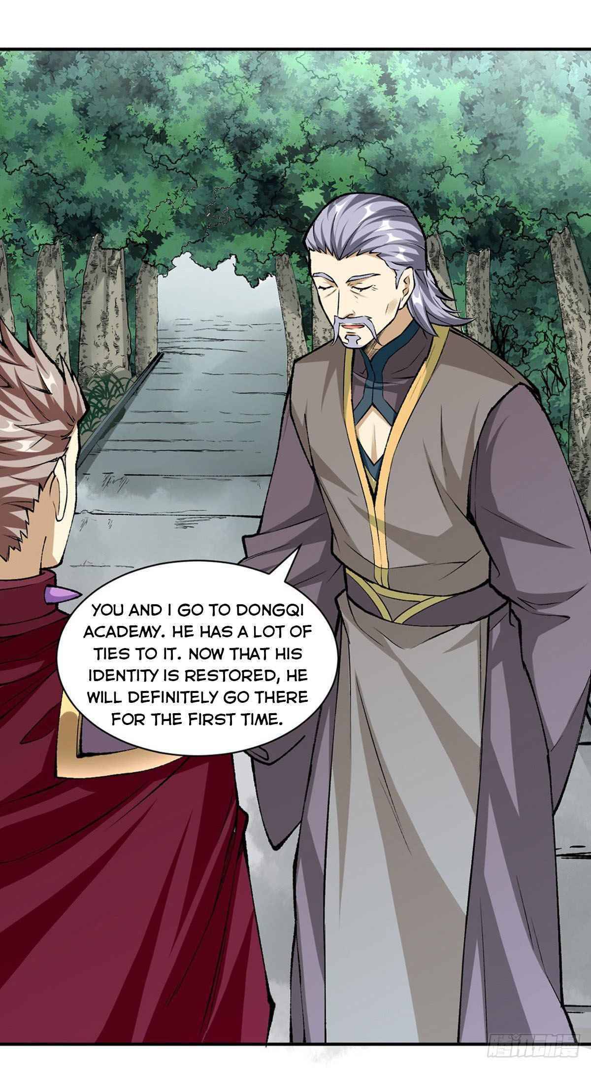 Martial Arts Reigns chapter 339 page 23