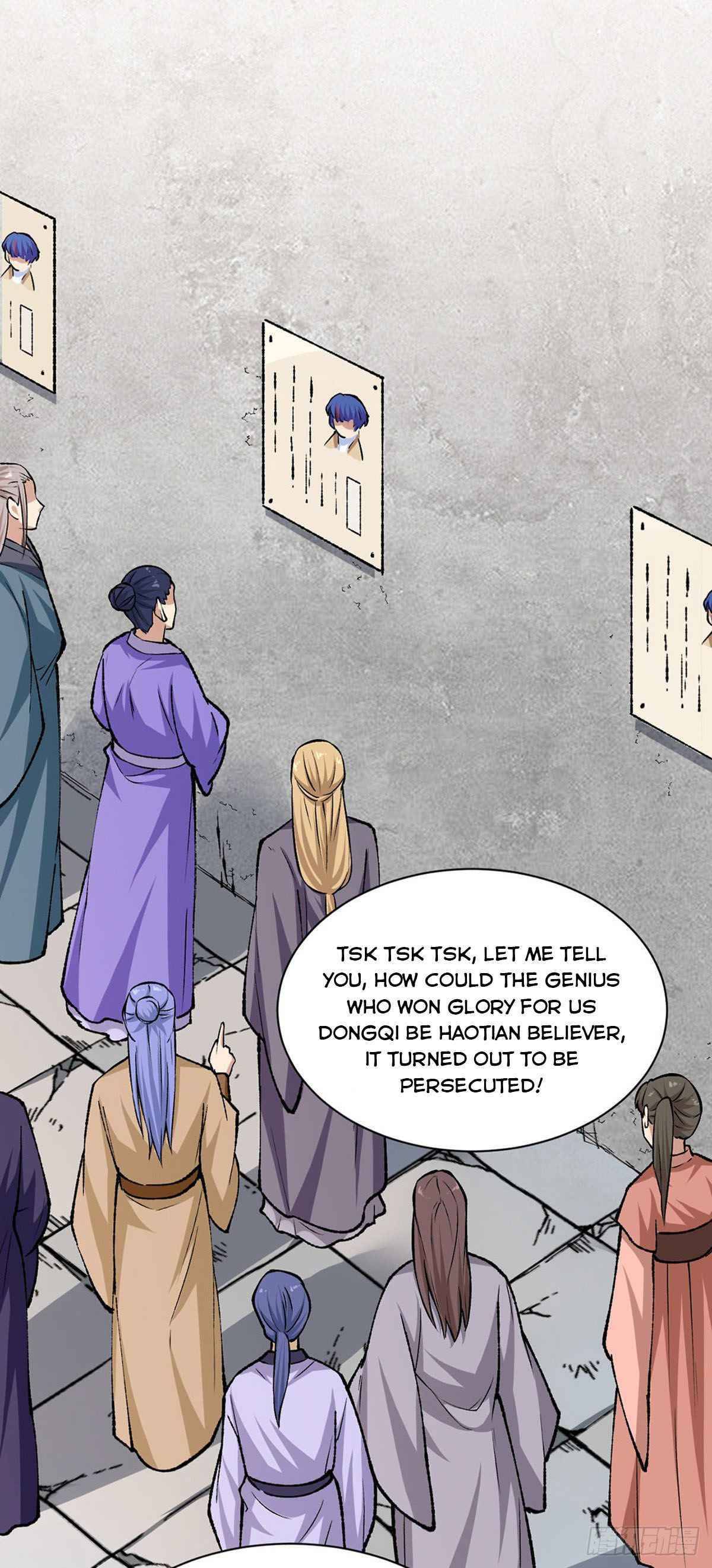 Martial Arts Reigns chapter 339 page 25