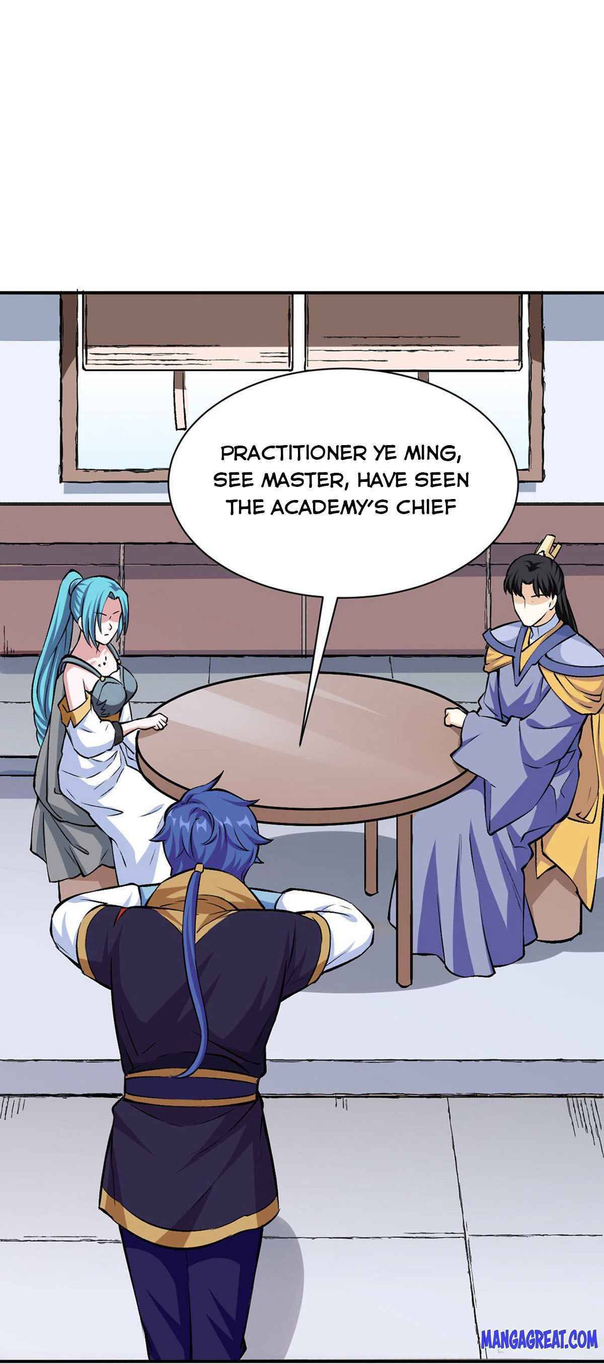 Martial Arts Reigns chapter 339 page 30