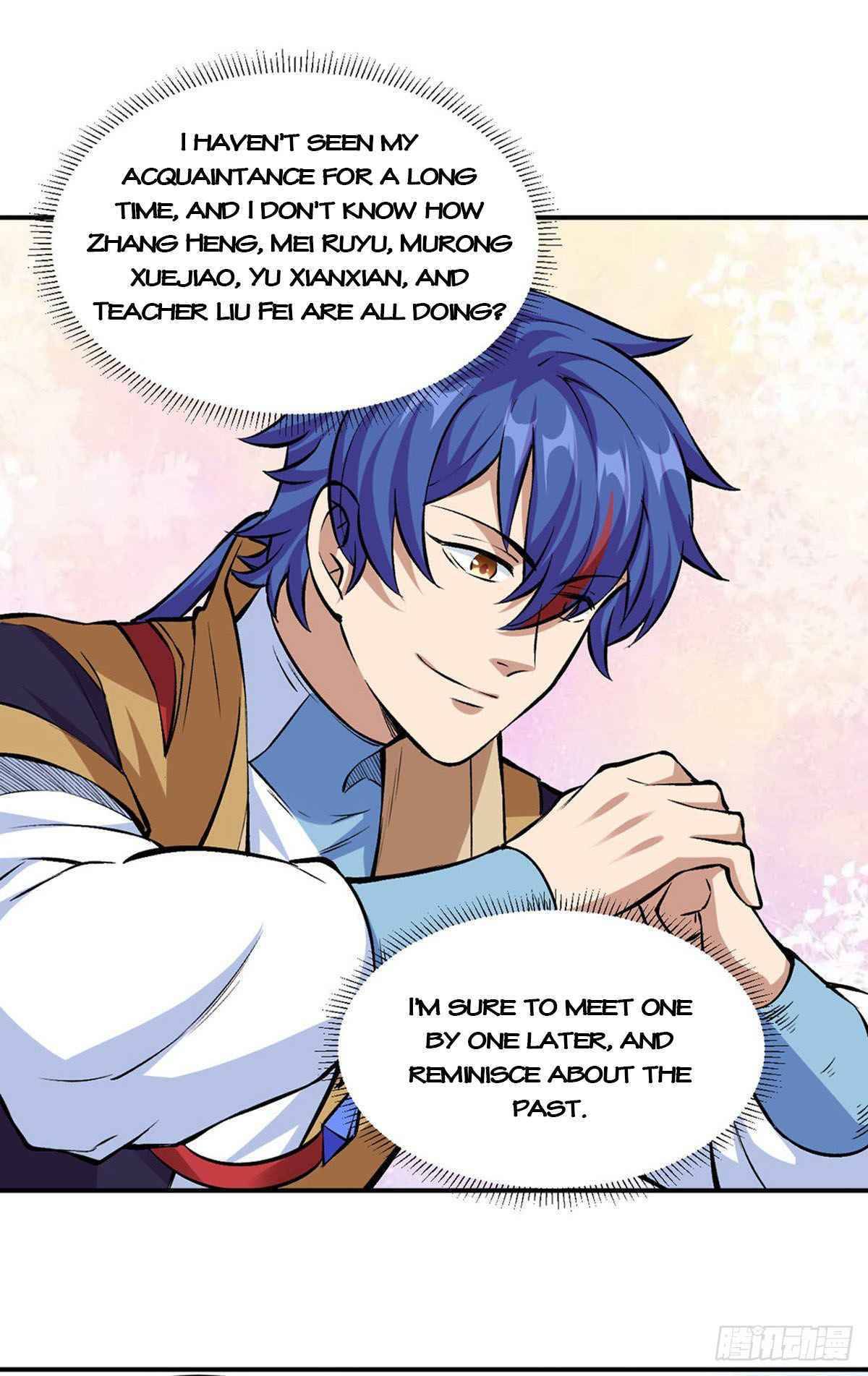 Martial Arts Reigns chapter 339 page 31