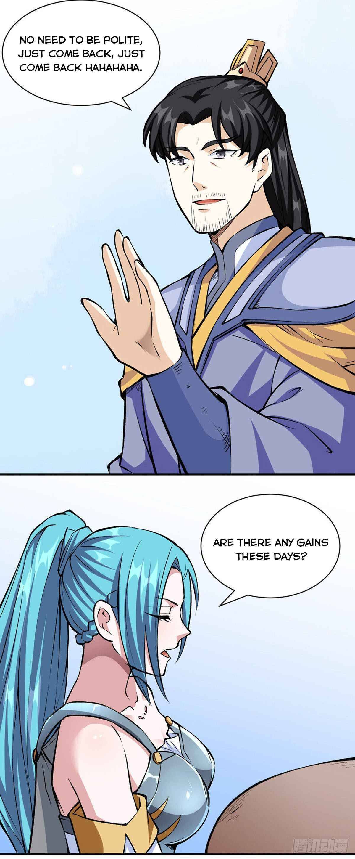 Martial Arts Reigns chapter 339 page 32