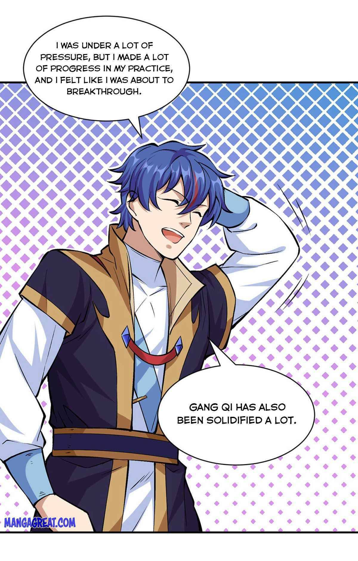 Martial Arts Reigns chapter 339 page 33