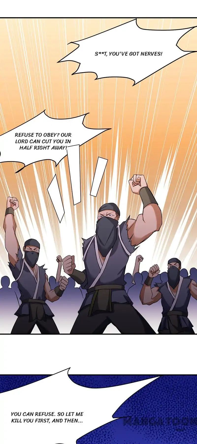 Martial Arts Reigns chapter 34 page 13