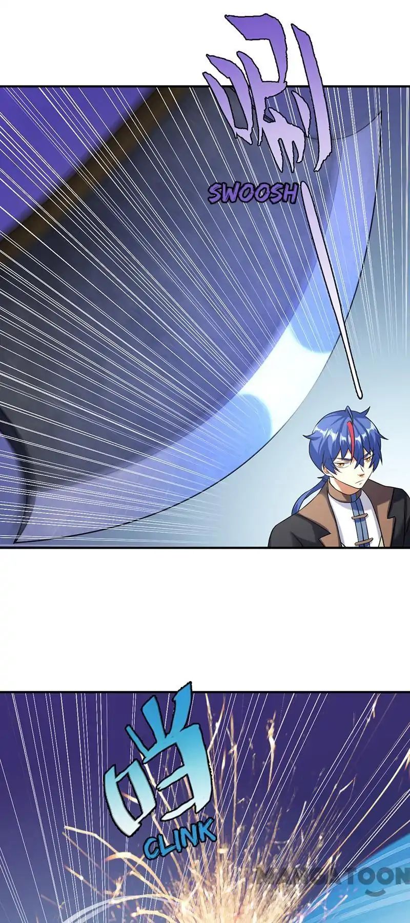 Martial Arts Reigns chapter 34 page 26