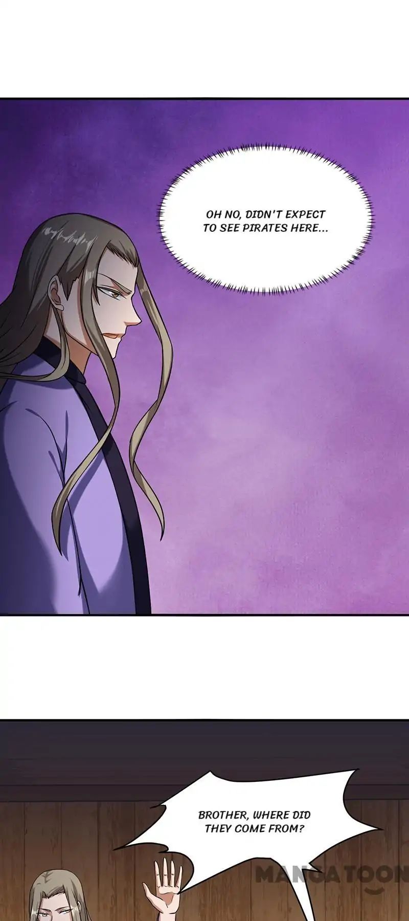 Martial Arts Reigns chapter 34 page 3