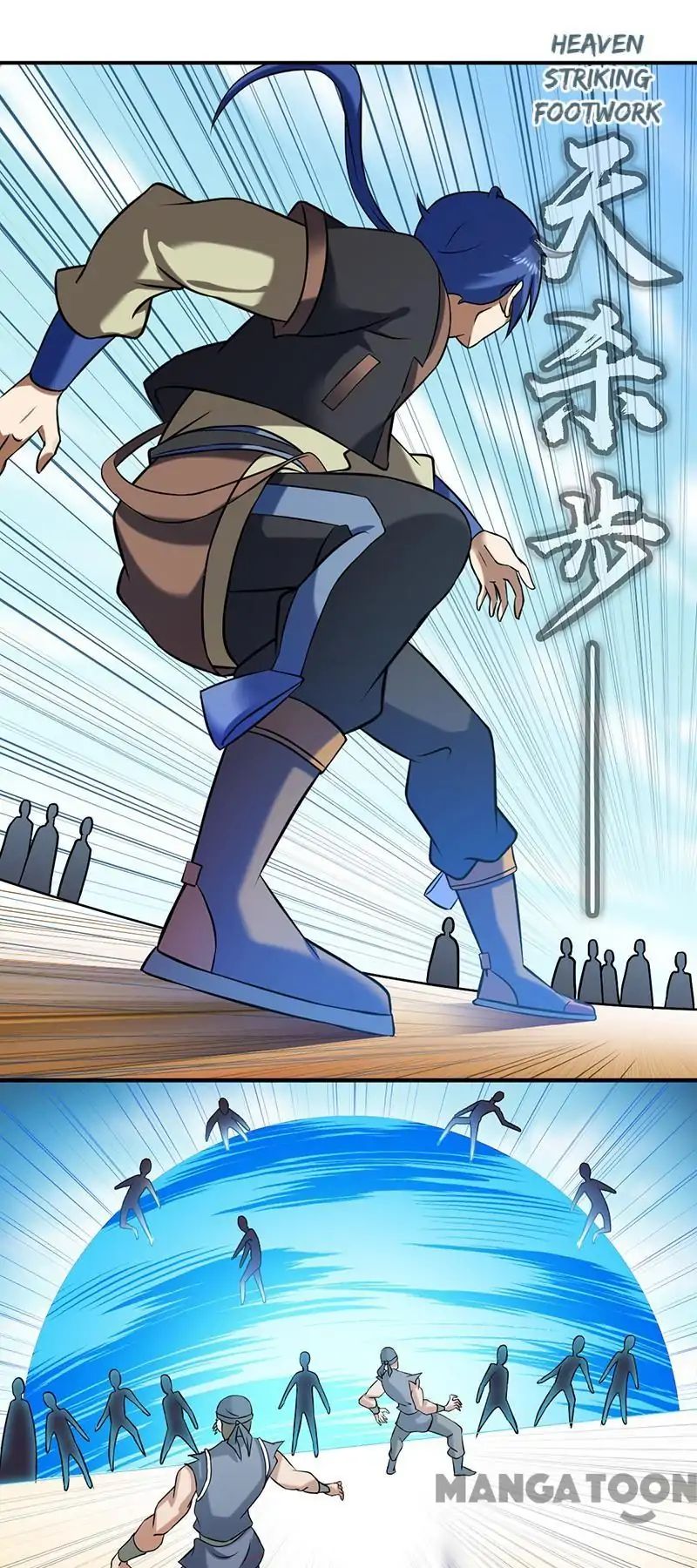 Martial Arts Reigns chapter 34 page 30