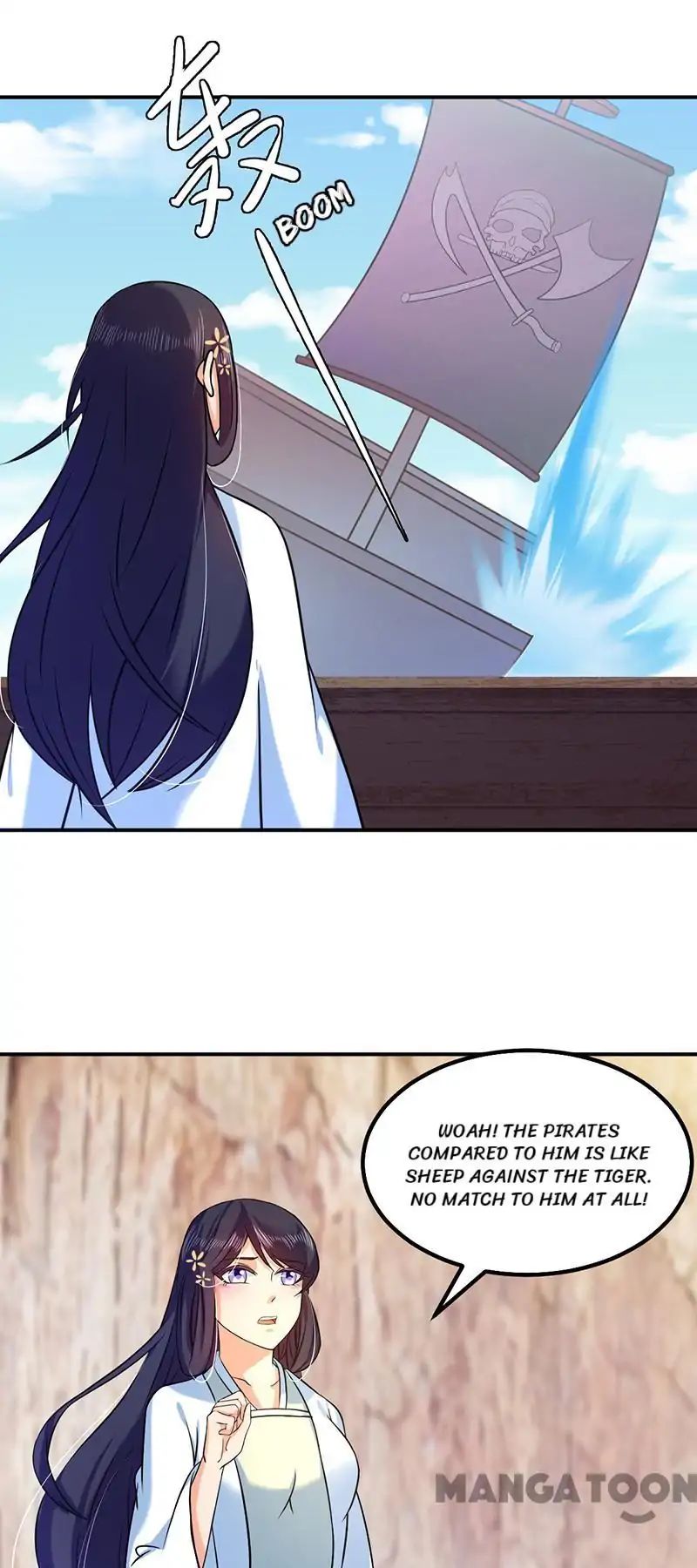 Martial Arts Reigns chapter 34 page 32