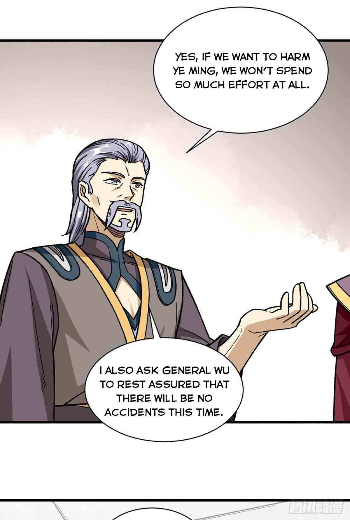 Martial Arts Reigns chapter 340 page 12