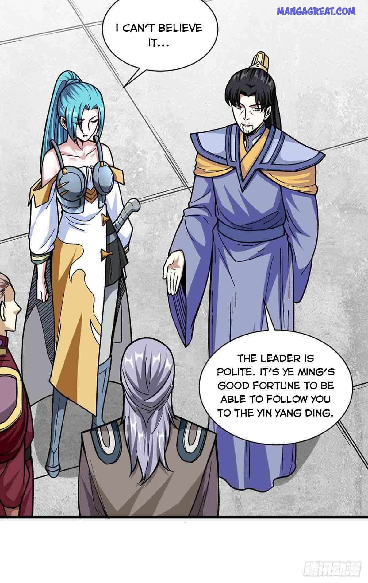 Martial Arts Reigns chapter 340 page 13