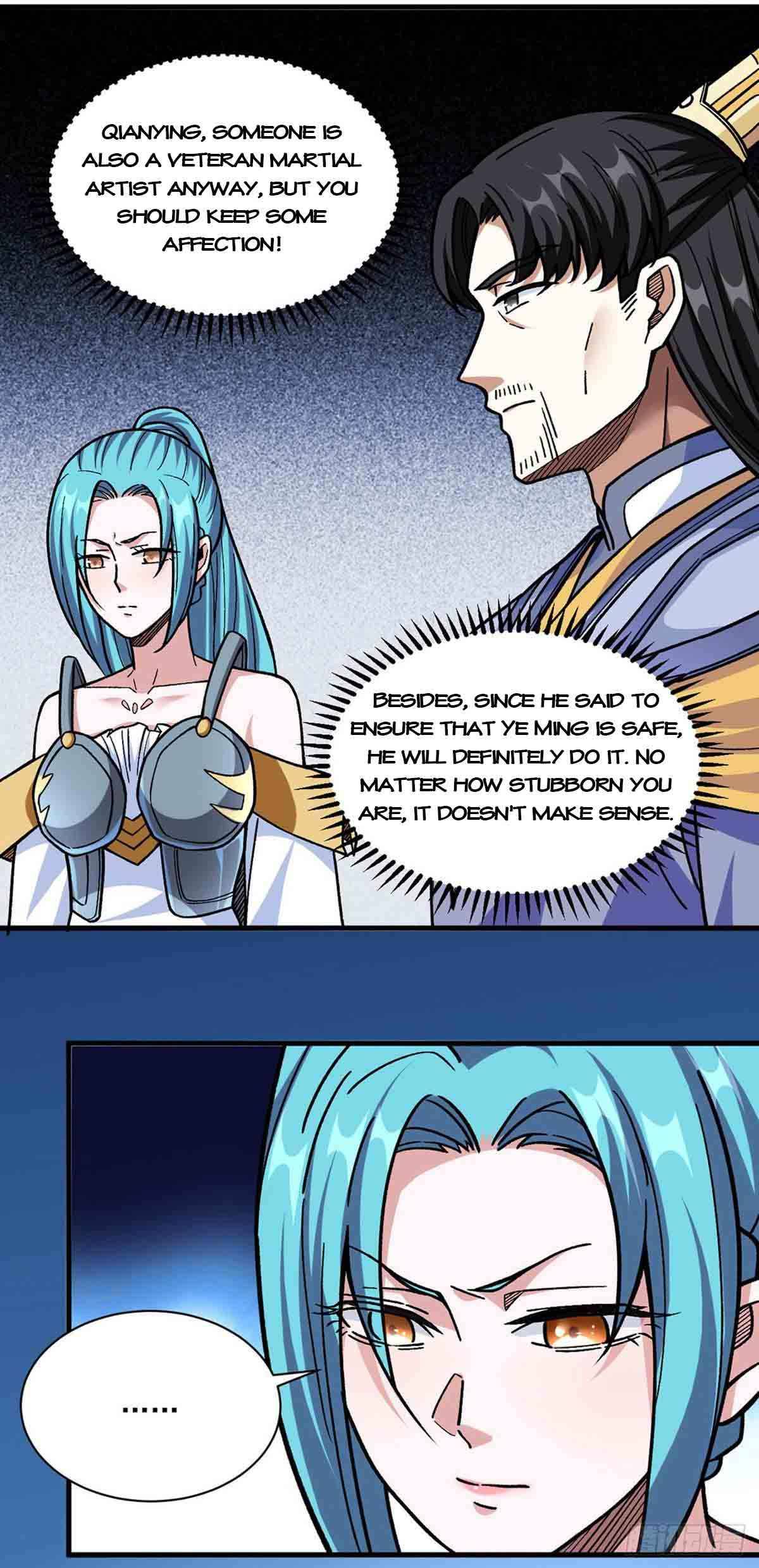 Martial Arts Reigns chapter 340 page 14